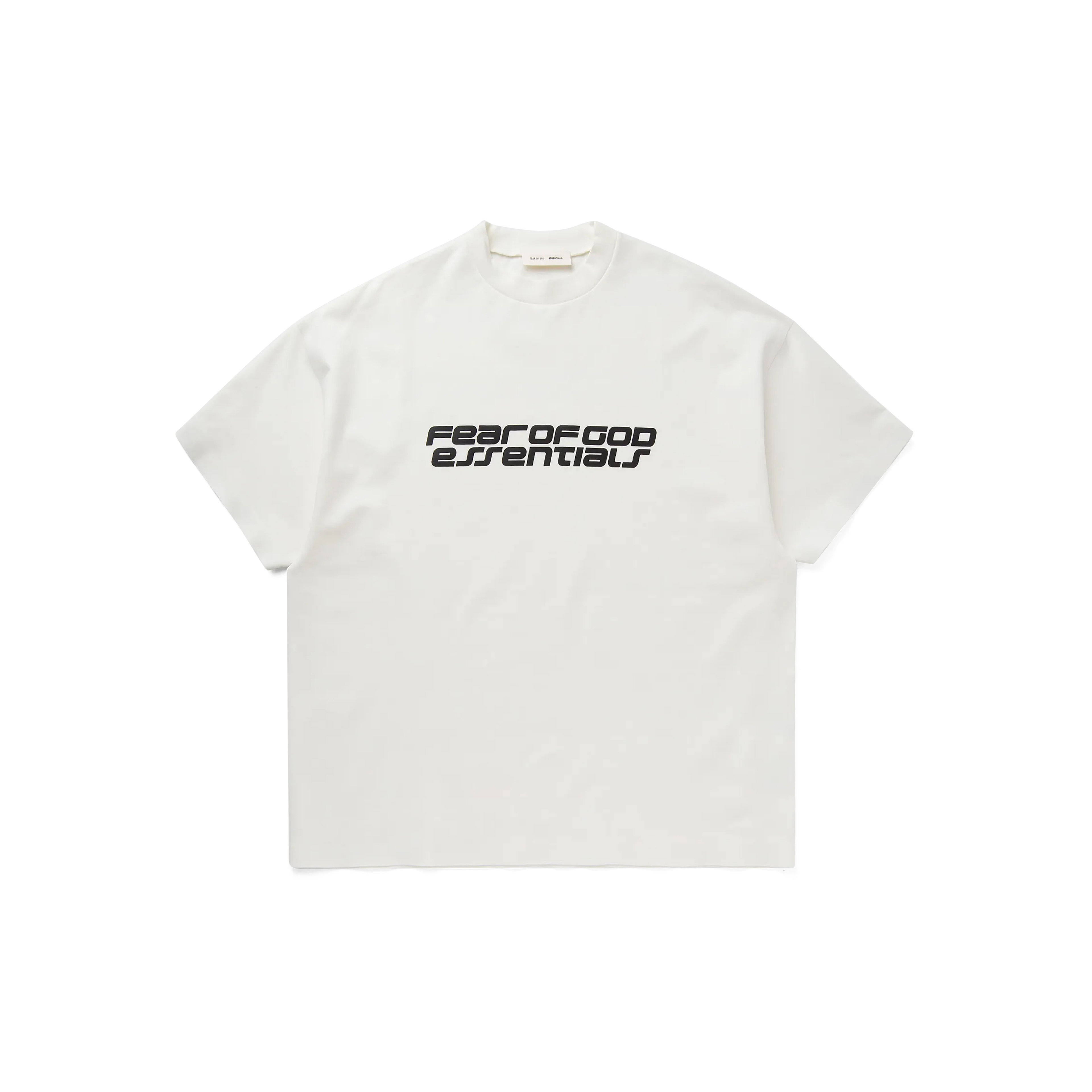 Fear Of God Essentials 90'S Short Sleeve Tee