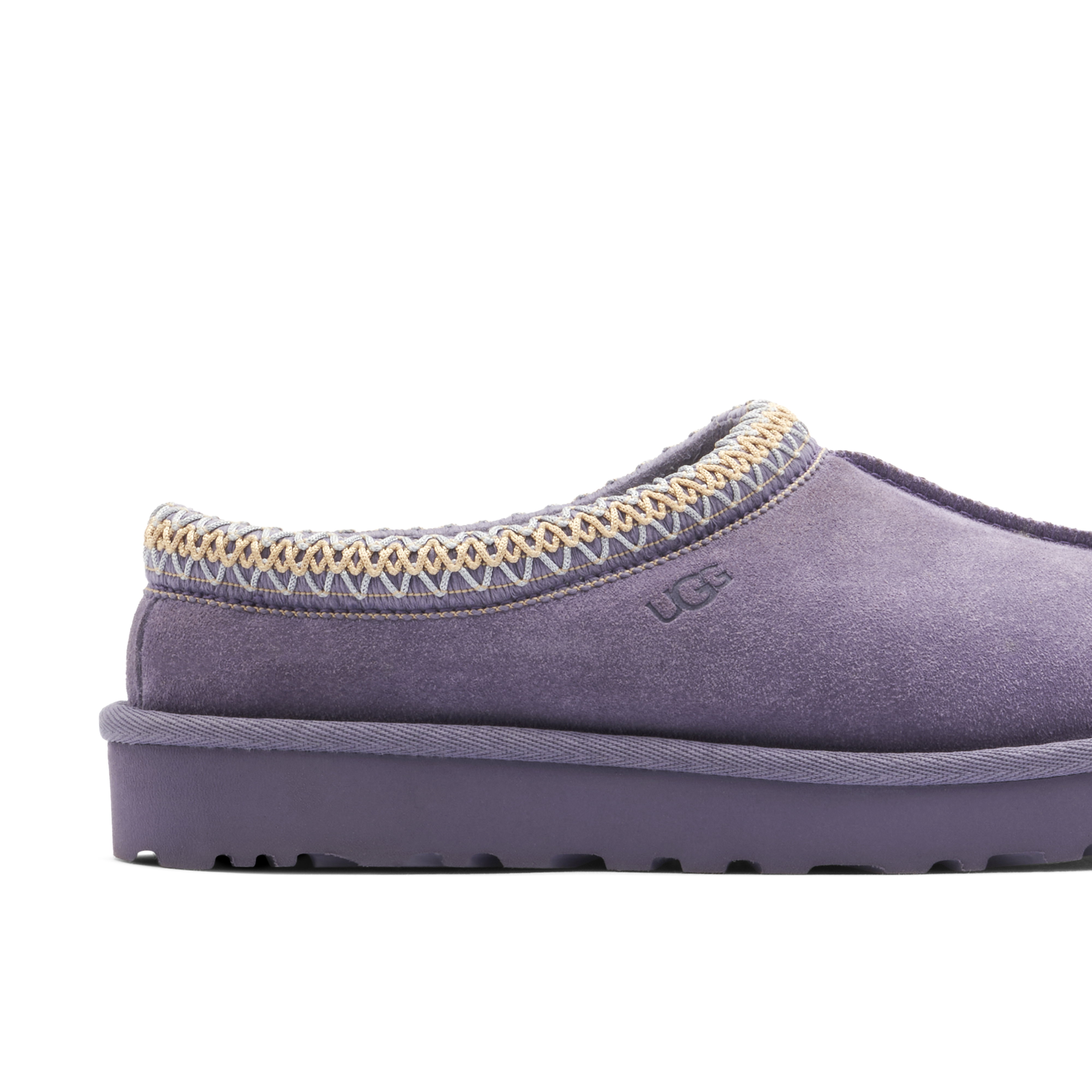 UGG Tasman Slipper Lilac Mauve Womens | 5955-LMV | Laced