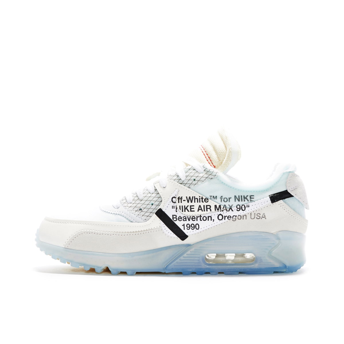 Air Max 90 OG x Off-White | AA7293-100 | Laced