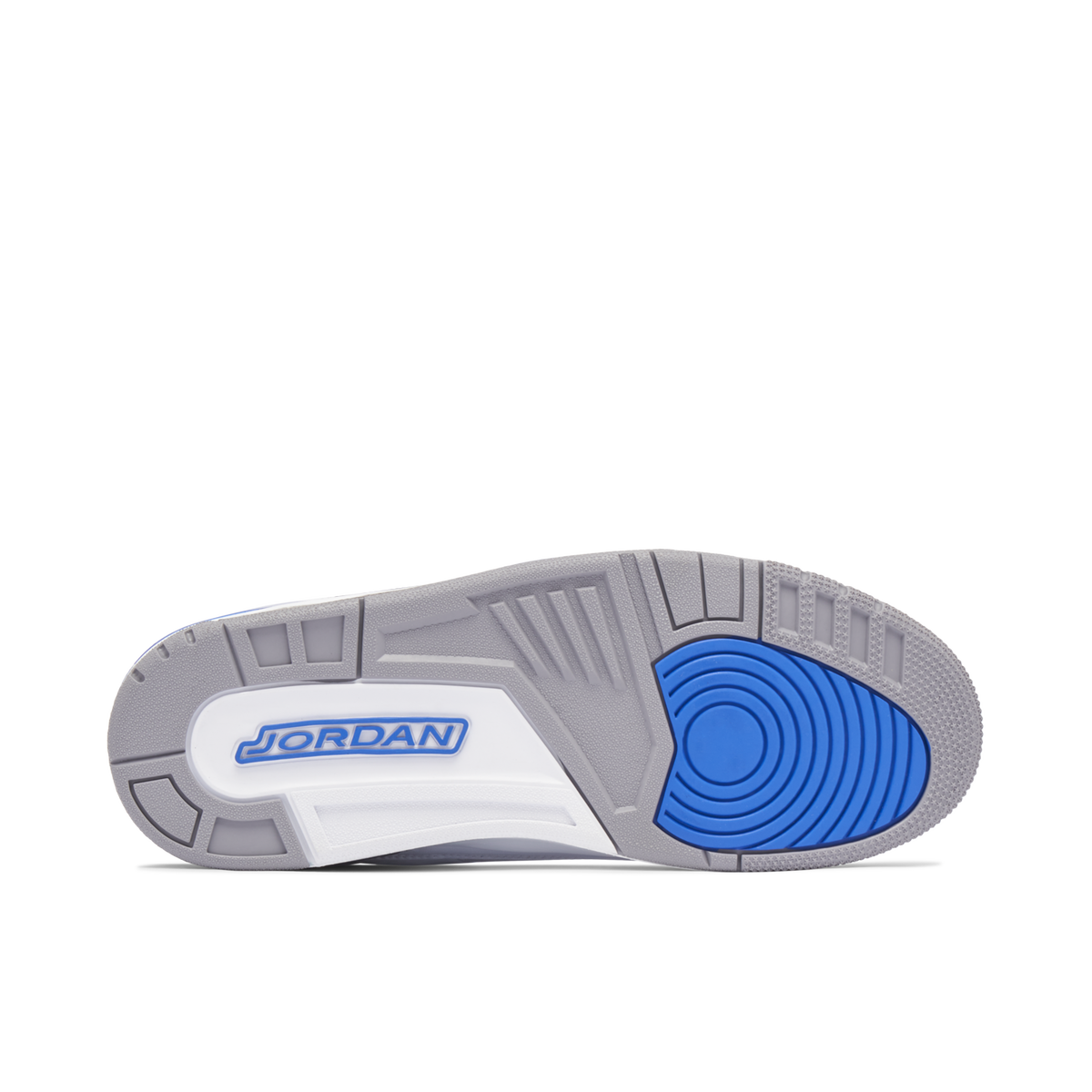 Air Jordan 3 Retro Racer Blue | CT8532-145 | Laced
