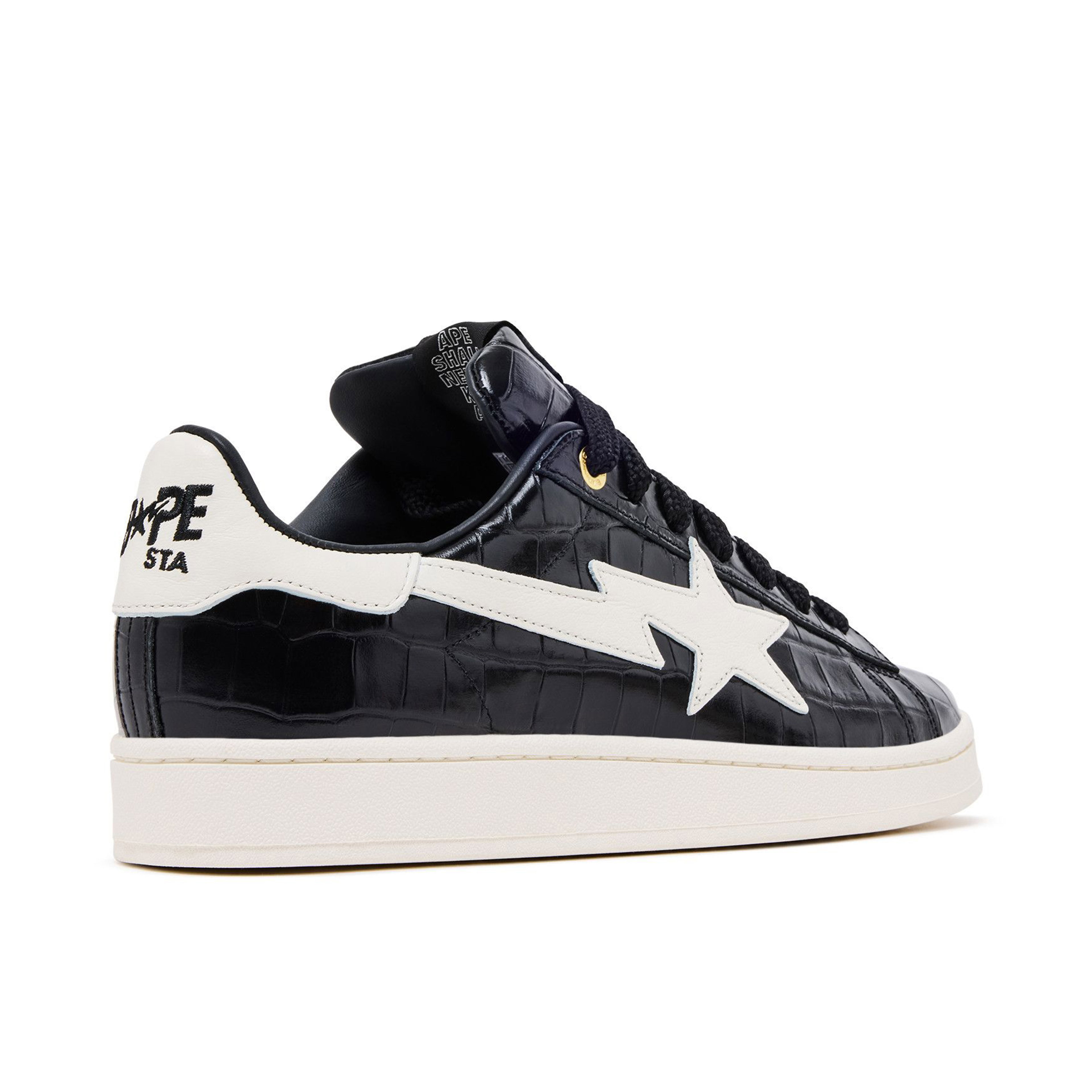 Adidas Campus 00s Bape World Cup Pack Black White