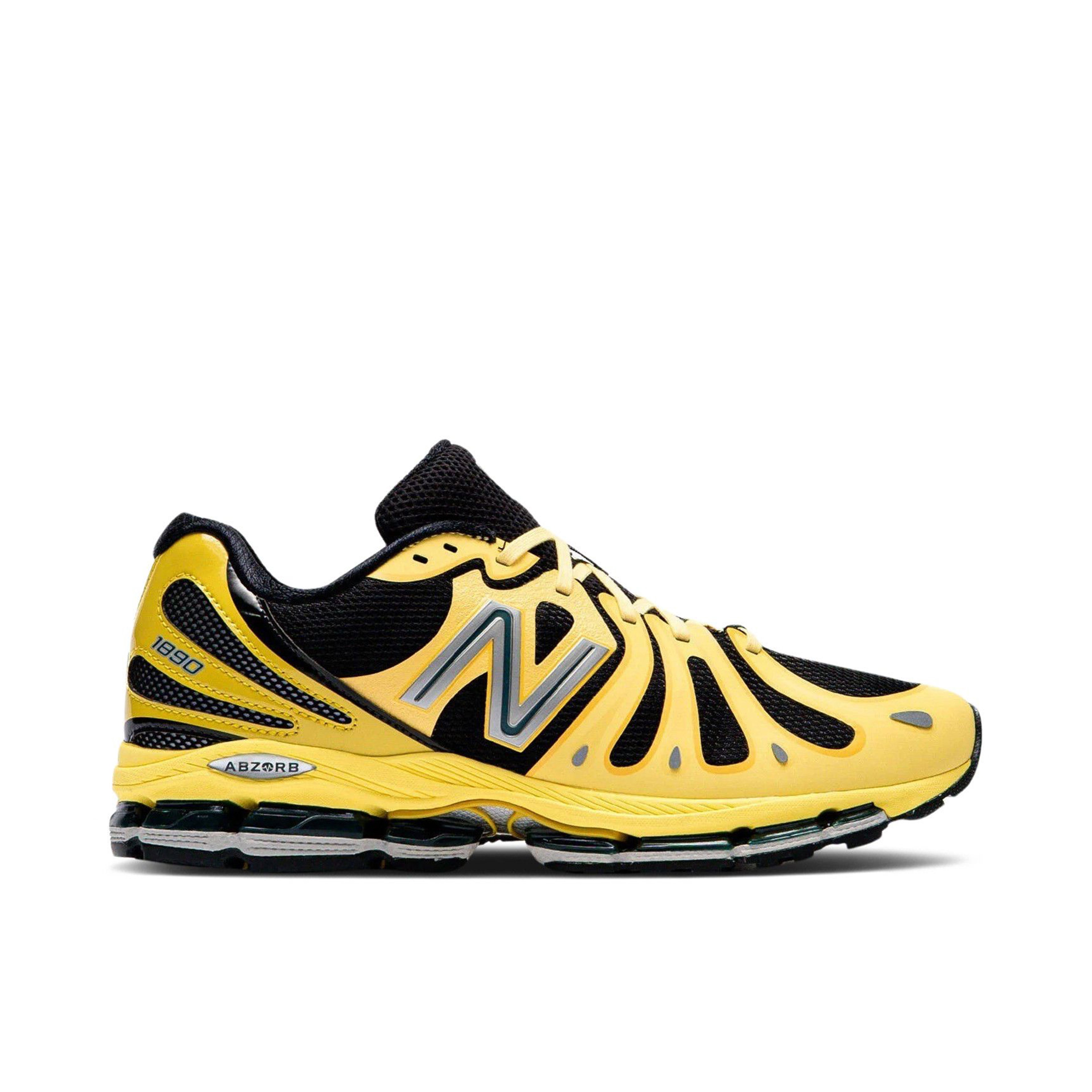New Balance 1890 Star Burst Black