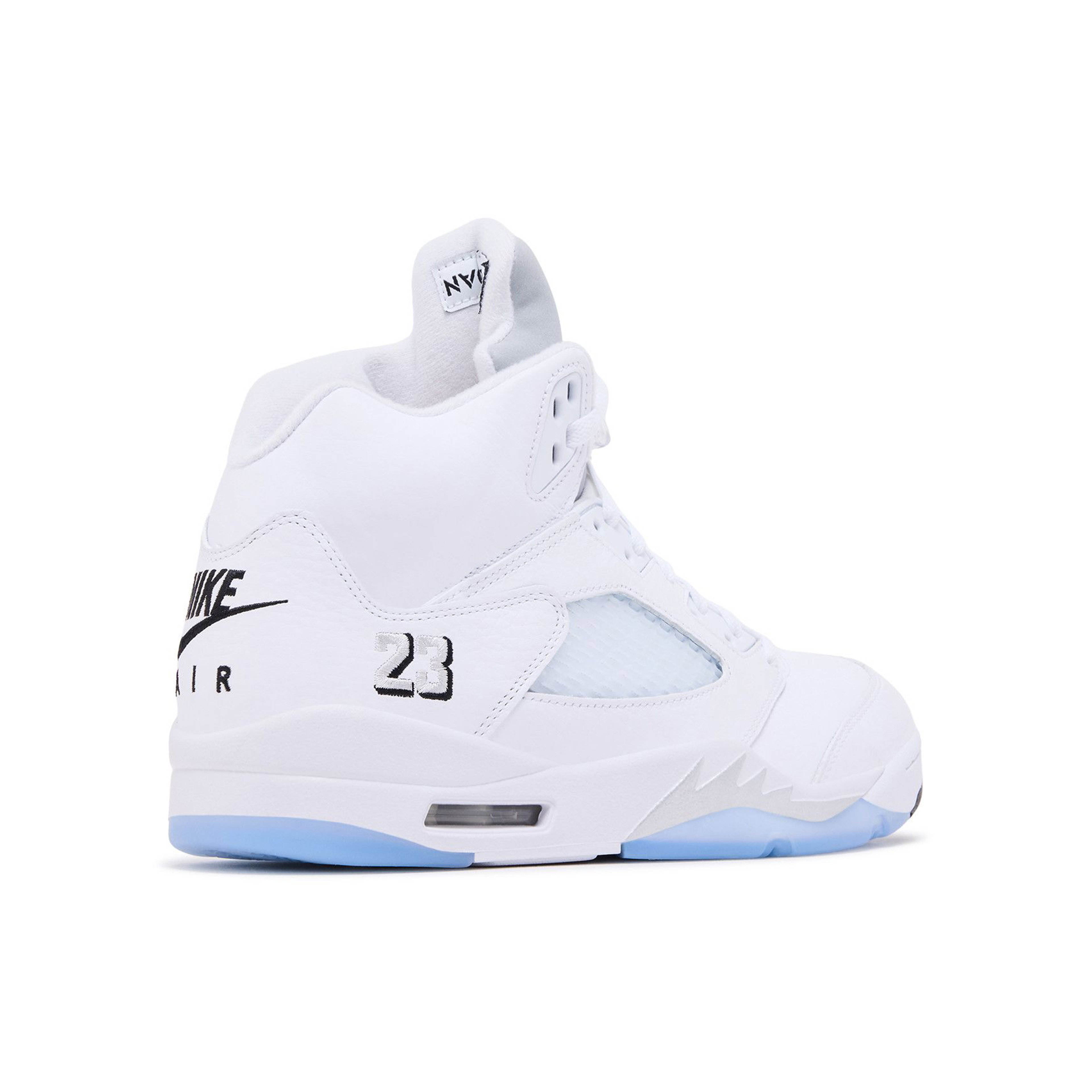 Air Jordan 5 Retro White Metallic (2026)