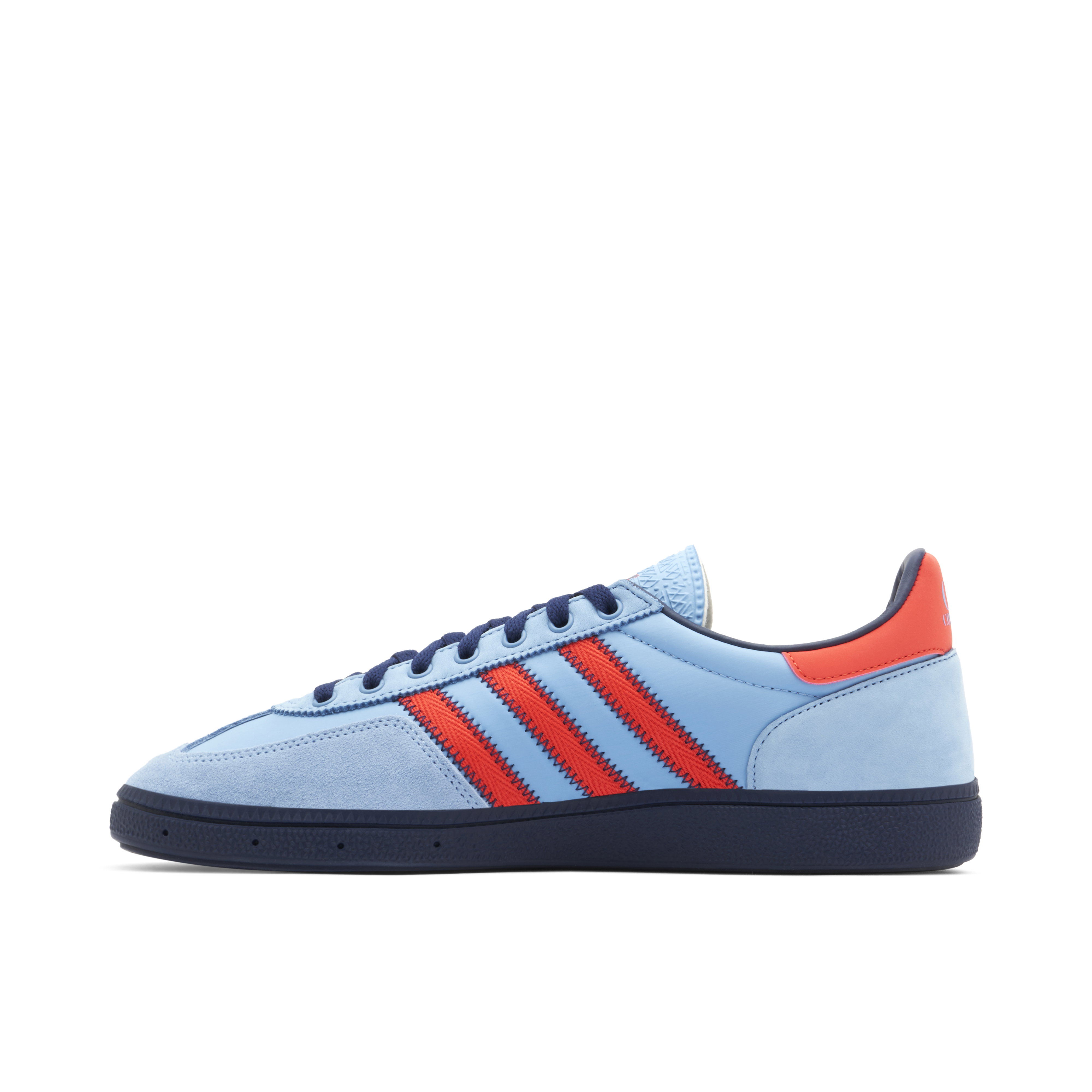 Adidas x C.P. Company SPZL Manchester Sneaker Light Blue | IH3312