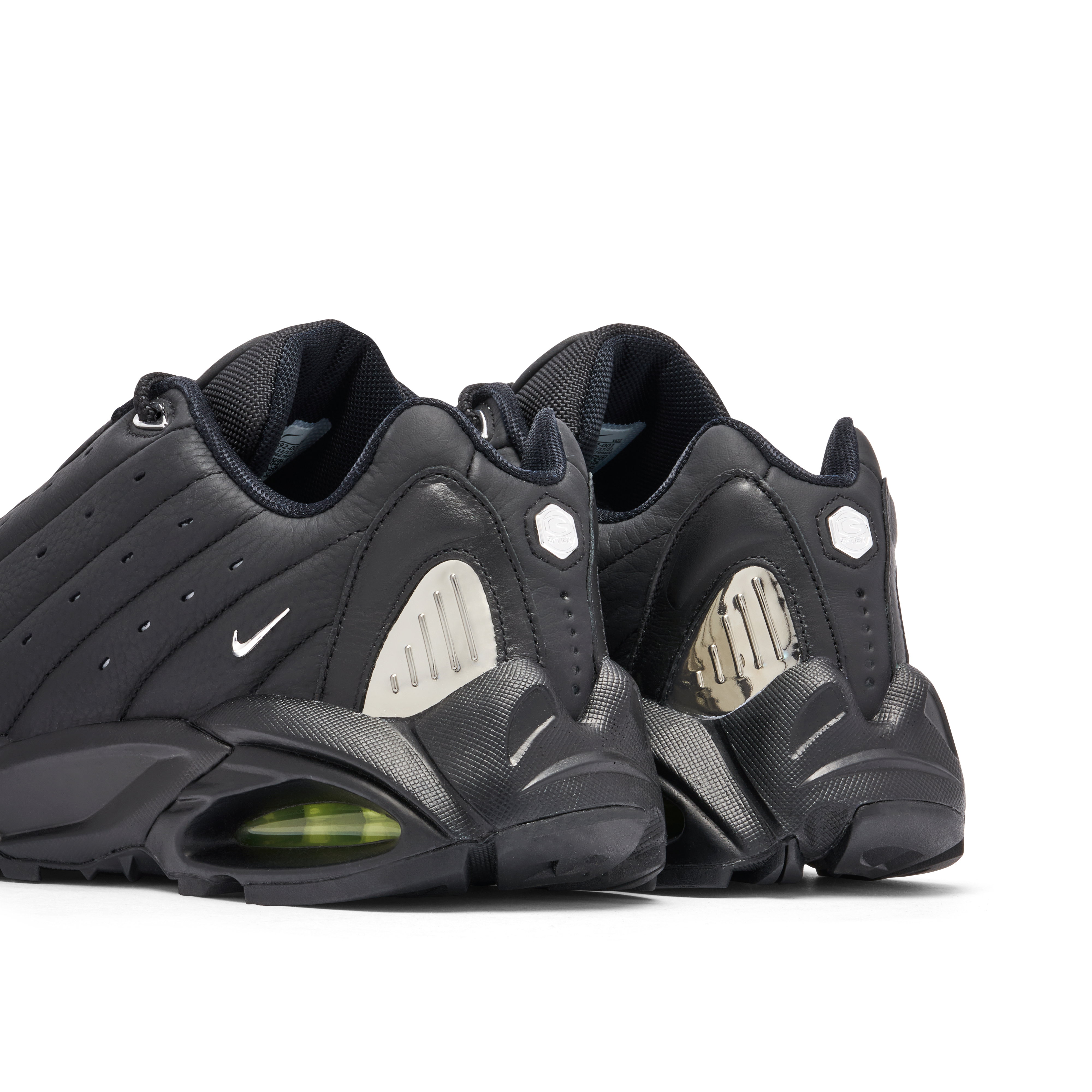 NOCTA x Nike Hot Step Air Terra Black | DH4692-001 | Laced