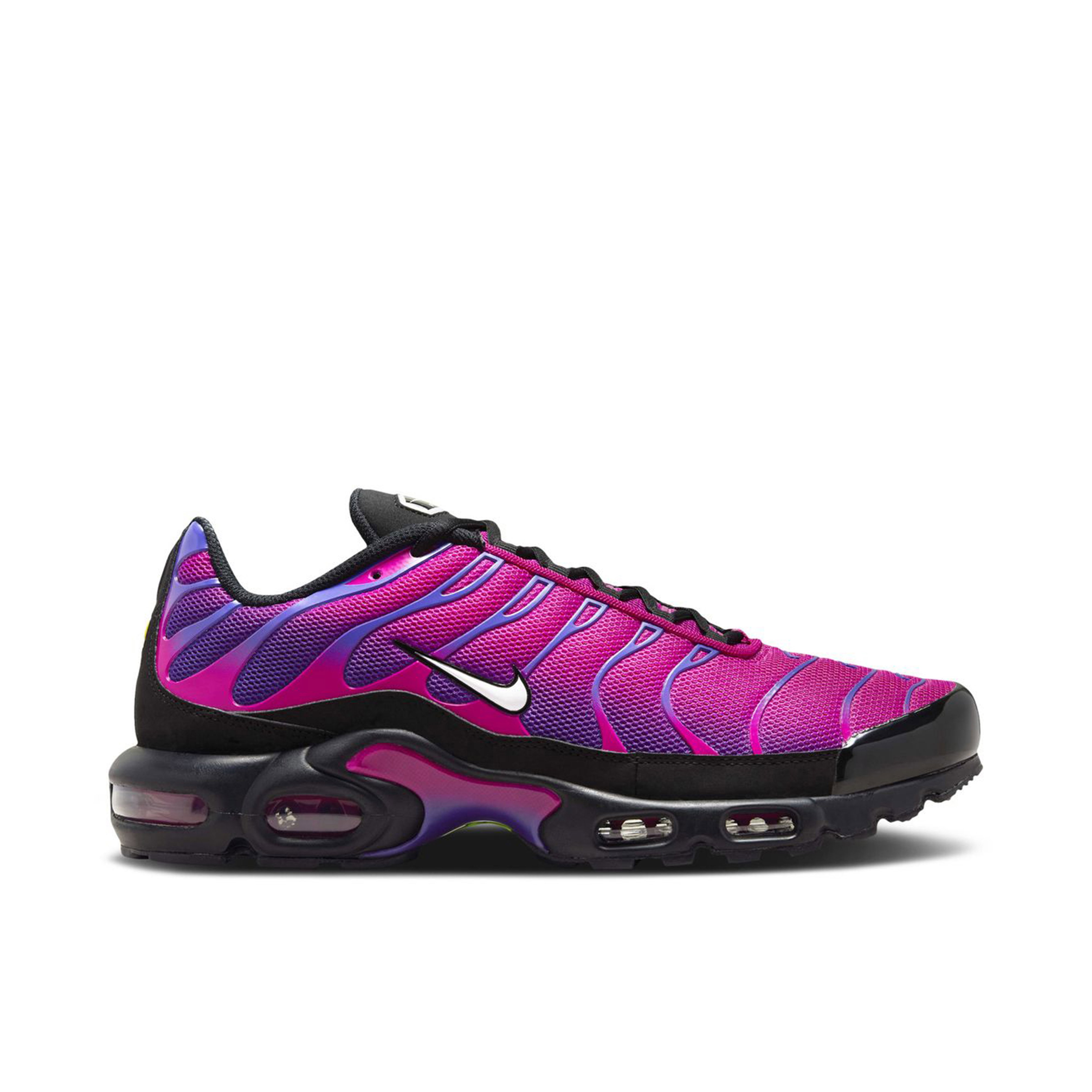 Nike Air Max Plus Rebellious Air Fireberry | 604133-610 | Laced
