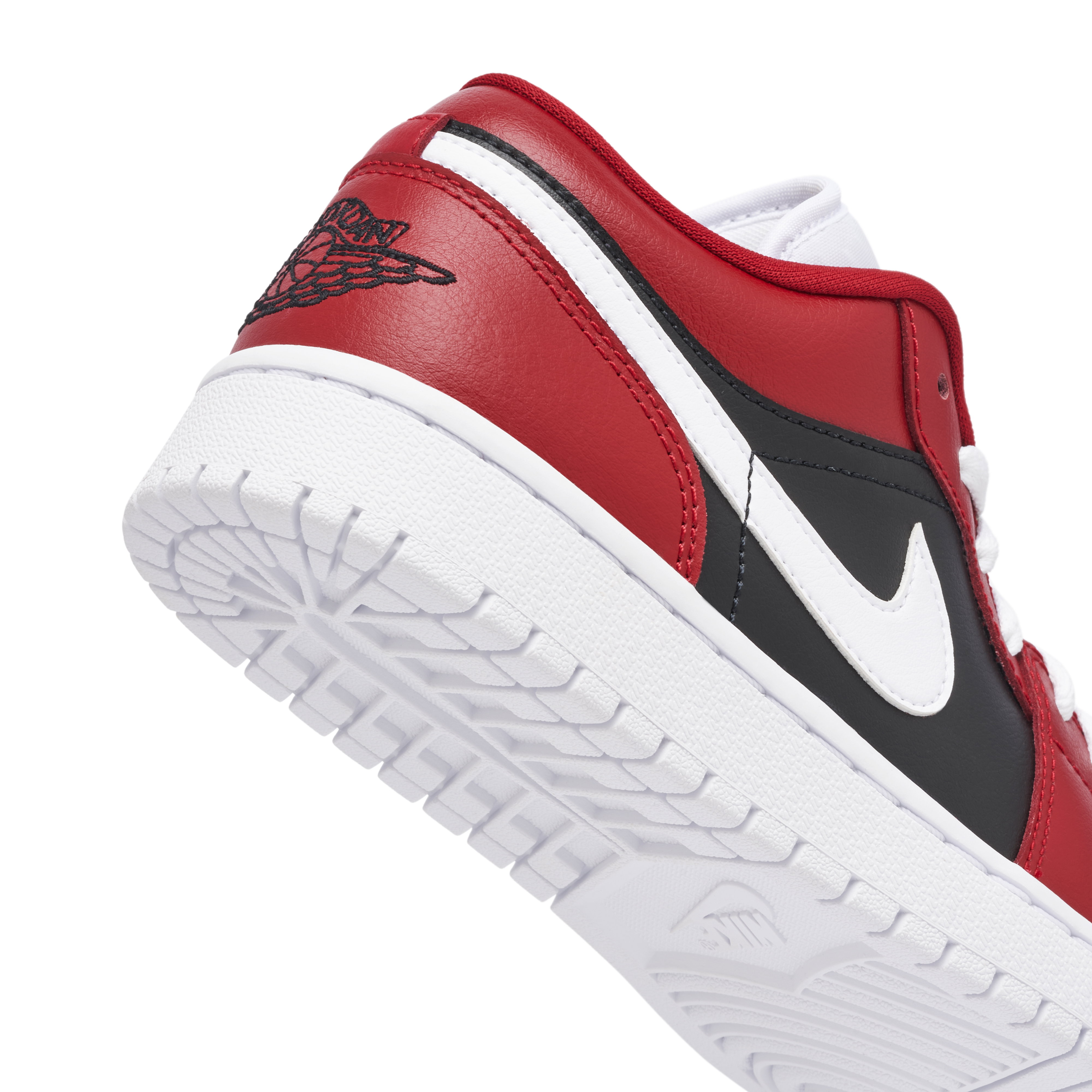 Air Jordan 1 Low Chicago Flip Womens | DC0774-603 | Laced