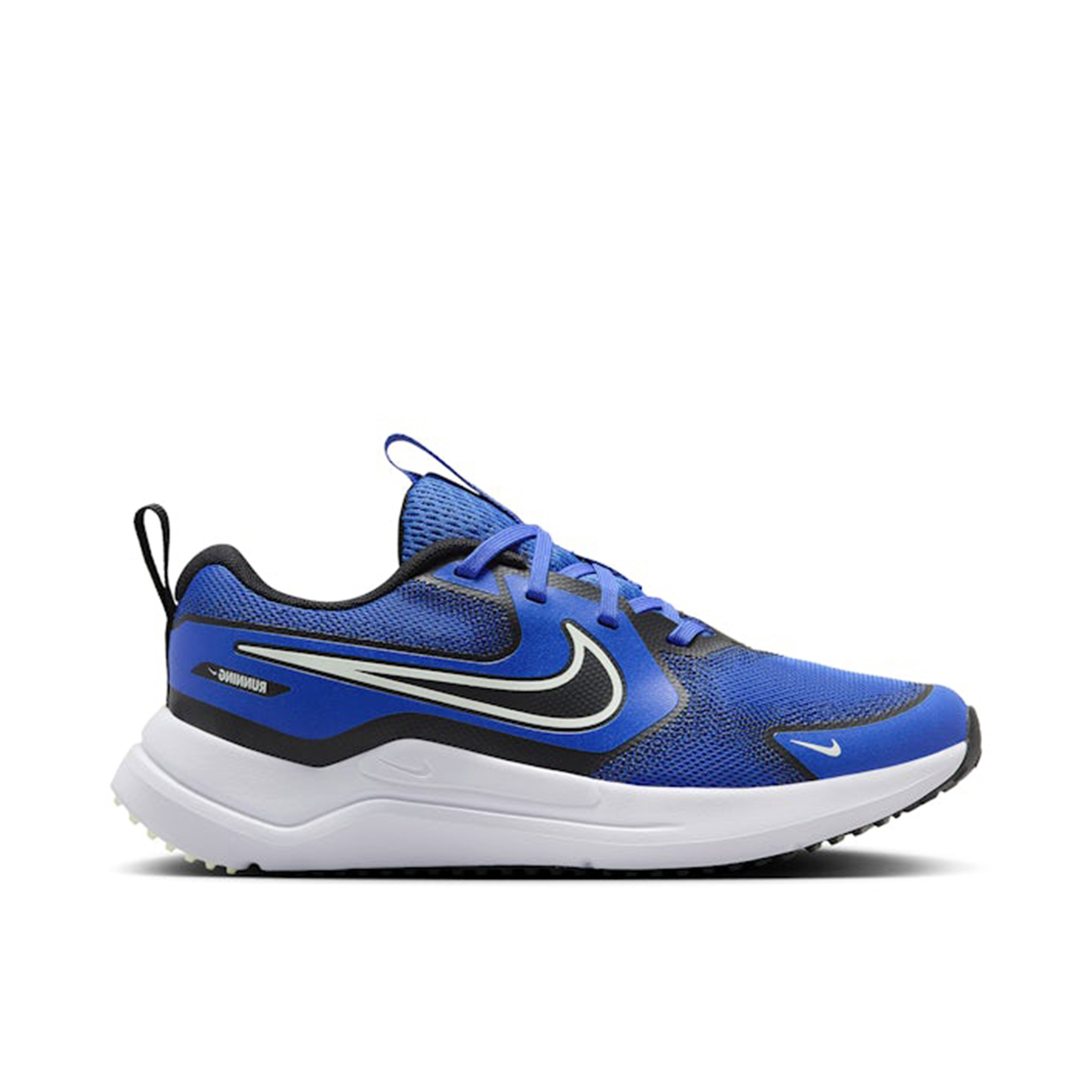 Nike Cosmic Runner Hyper Royal Black Volt Tint GS