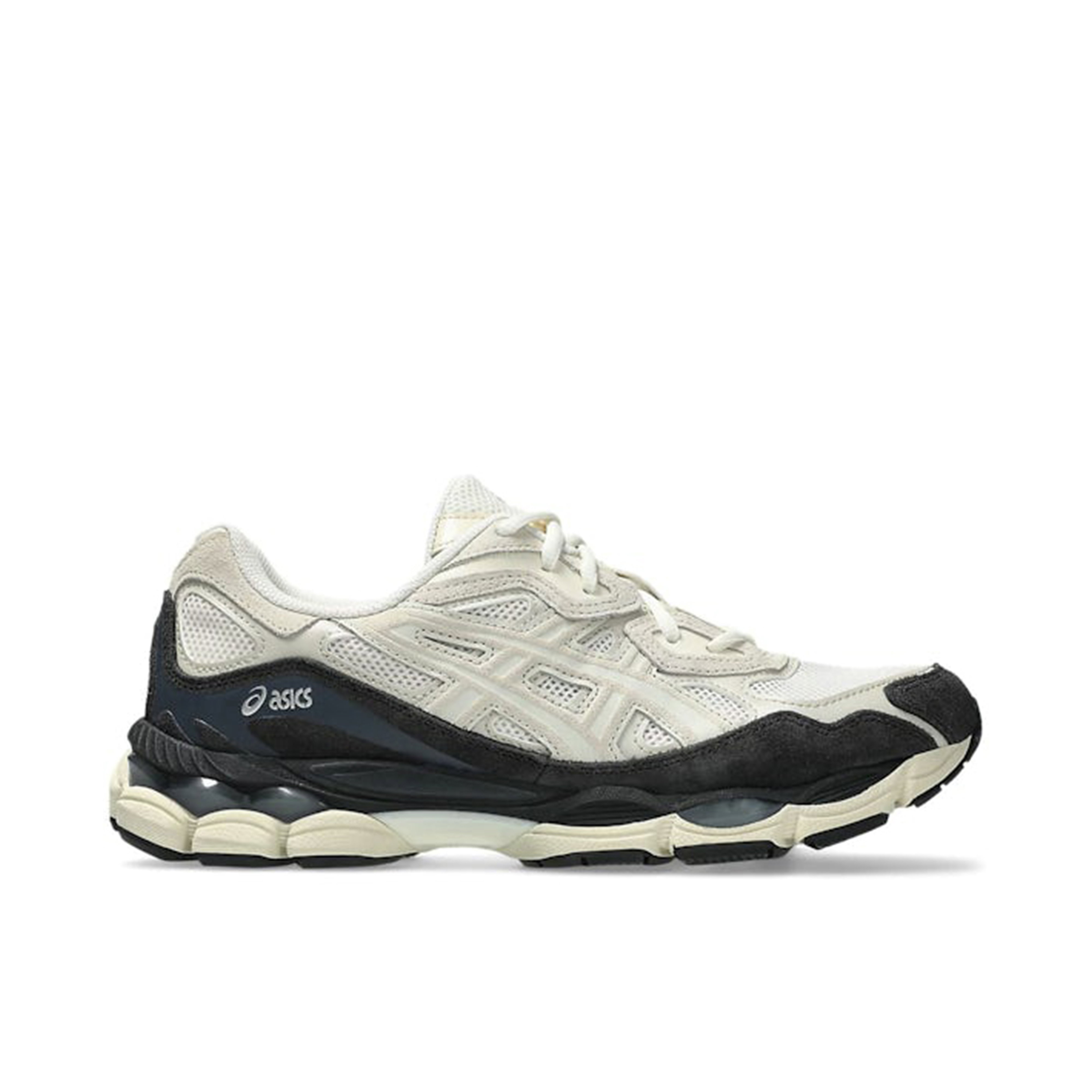 靴/バッグ asics GEL-NYC WHITE/SMOKE GREY ASICS Gel-NYC White Smoke Grey | 1203A383-111 | Laced