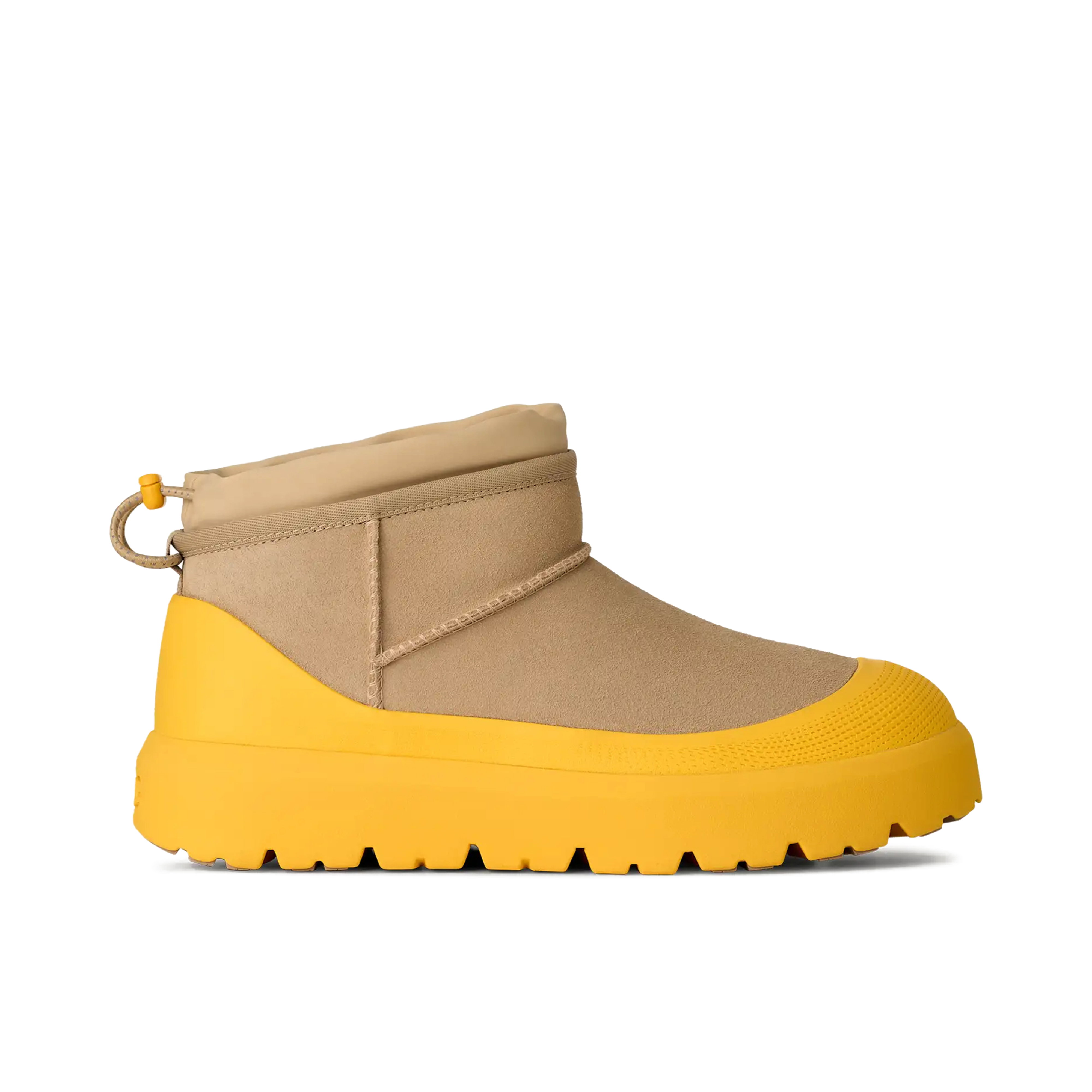 UGG Classic Ultra Mini Weather Hybrid Boot Mustard Seed Summer