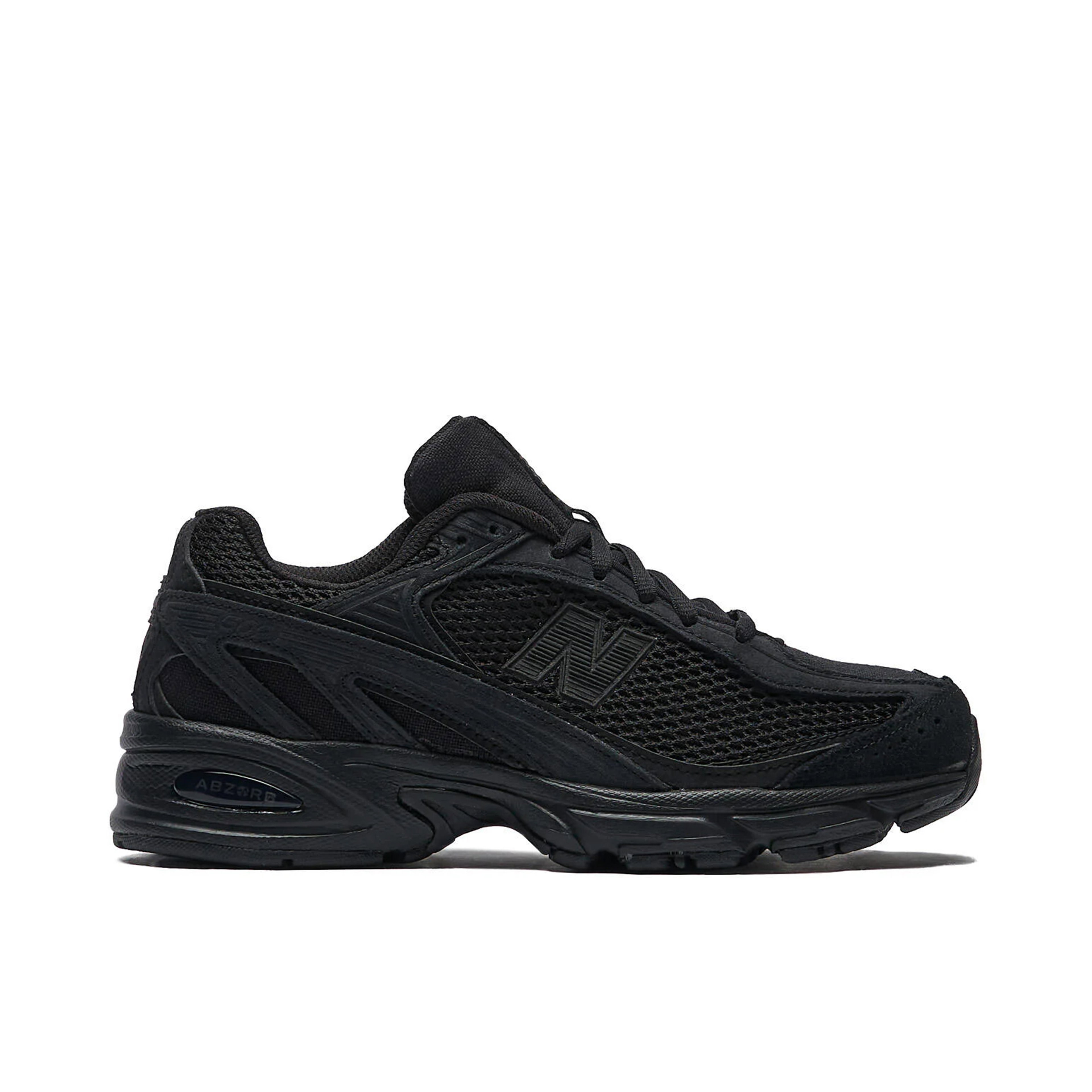 New Balance 509 Triple Black