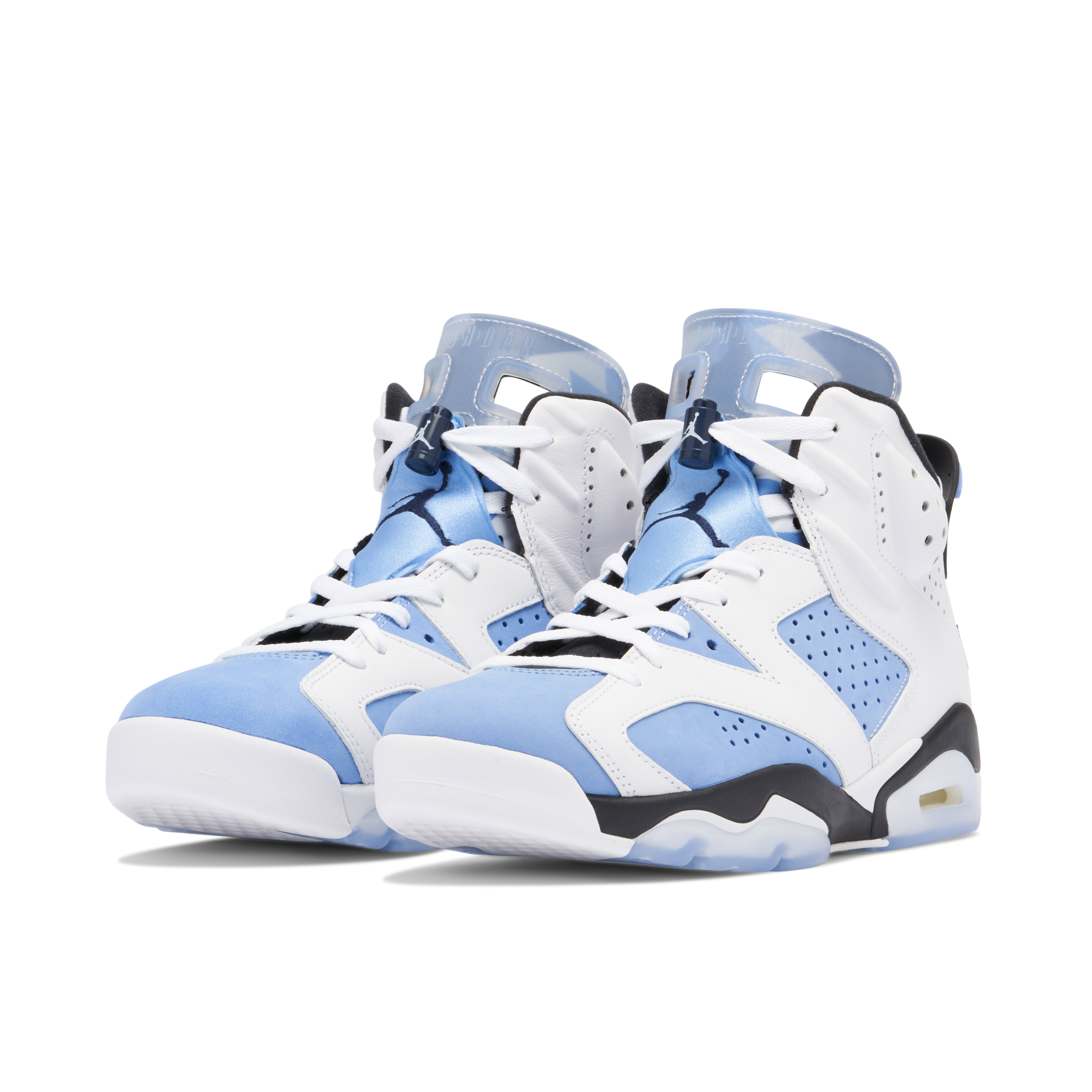 Air Jordan 6 Retro UNC Blue | CT8529-410 | Laced Air Jordan 6 Retro UNC Blue | CT8529-410 | Laced