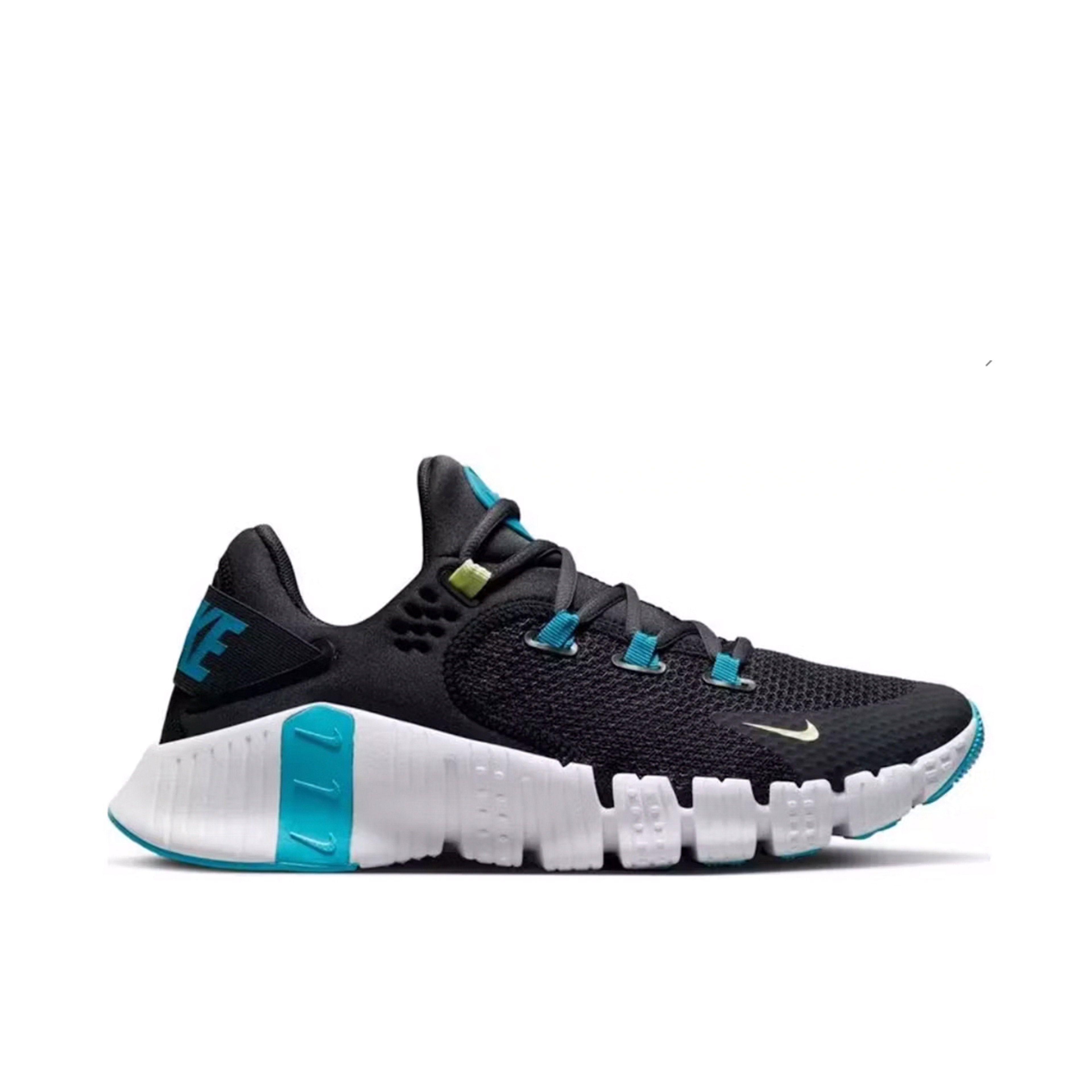 Nike Free Metcon 4 Anthracite Citron Tint