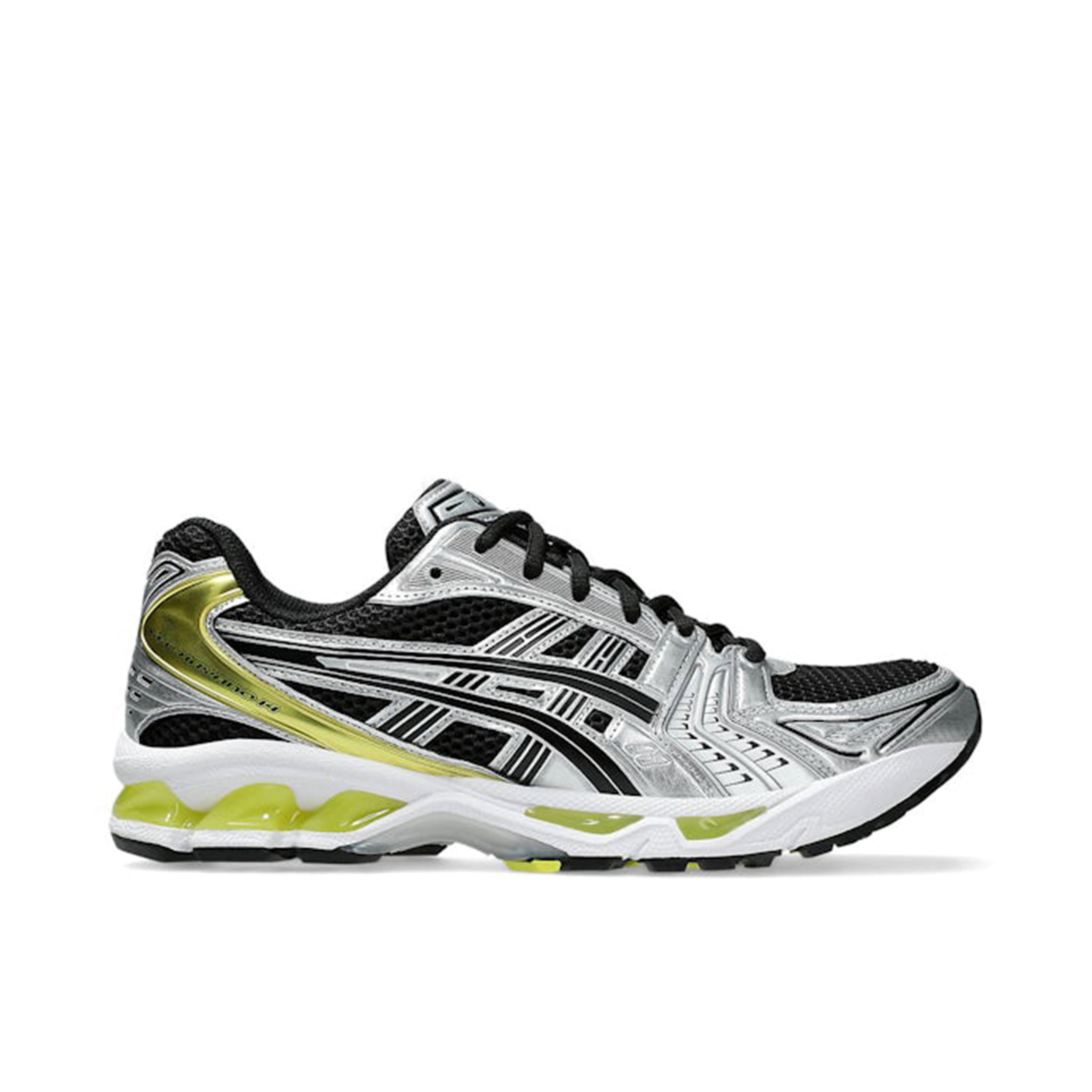 ASICS Gel-Kayano 14 Black Lemon Spark