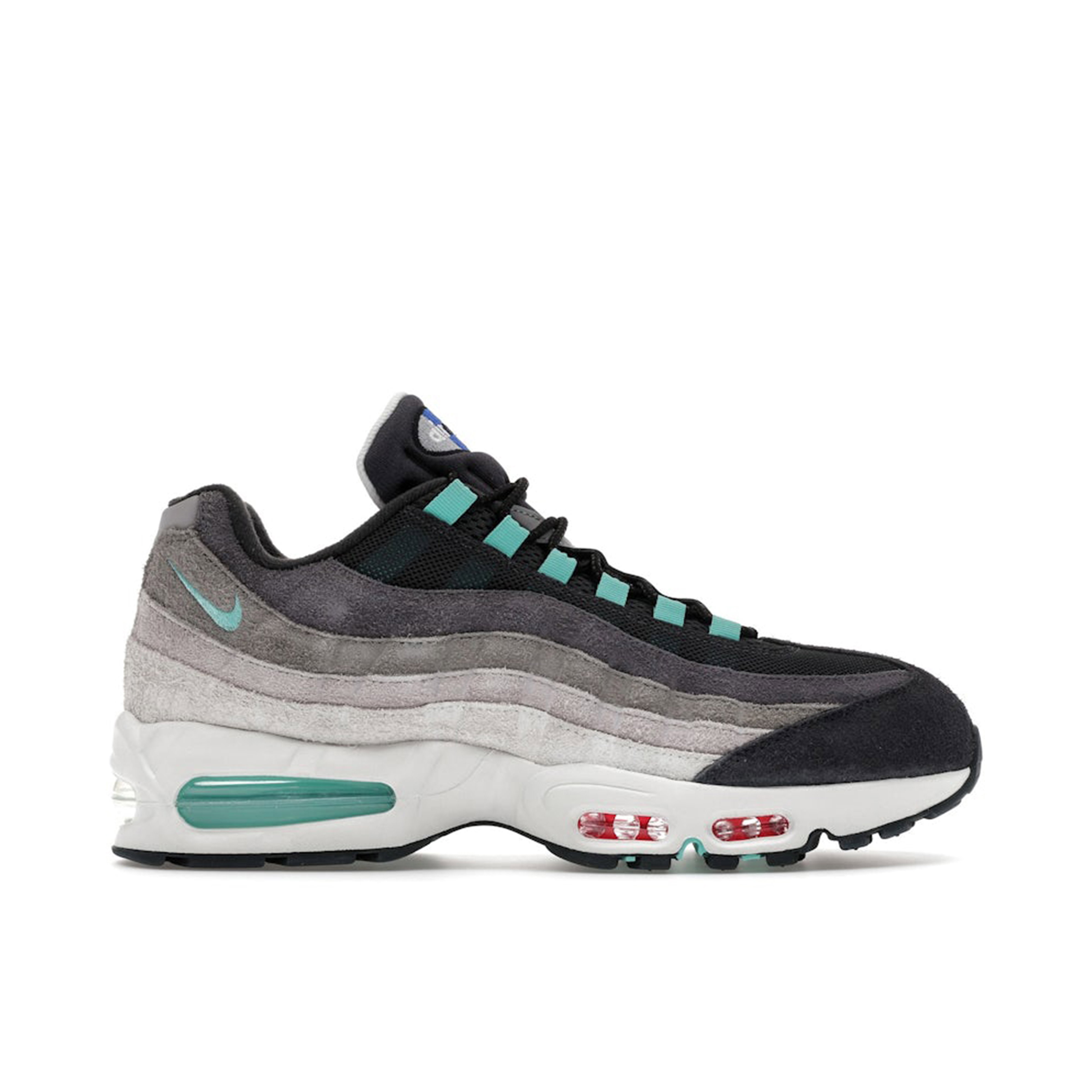 Nike Air Max 95 OG Big Bubble Greedy 2026 | IU2636-300 | Laced