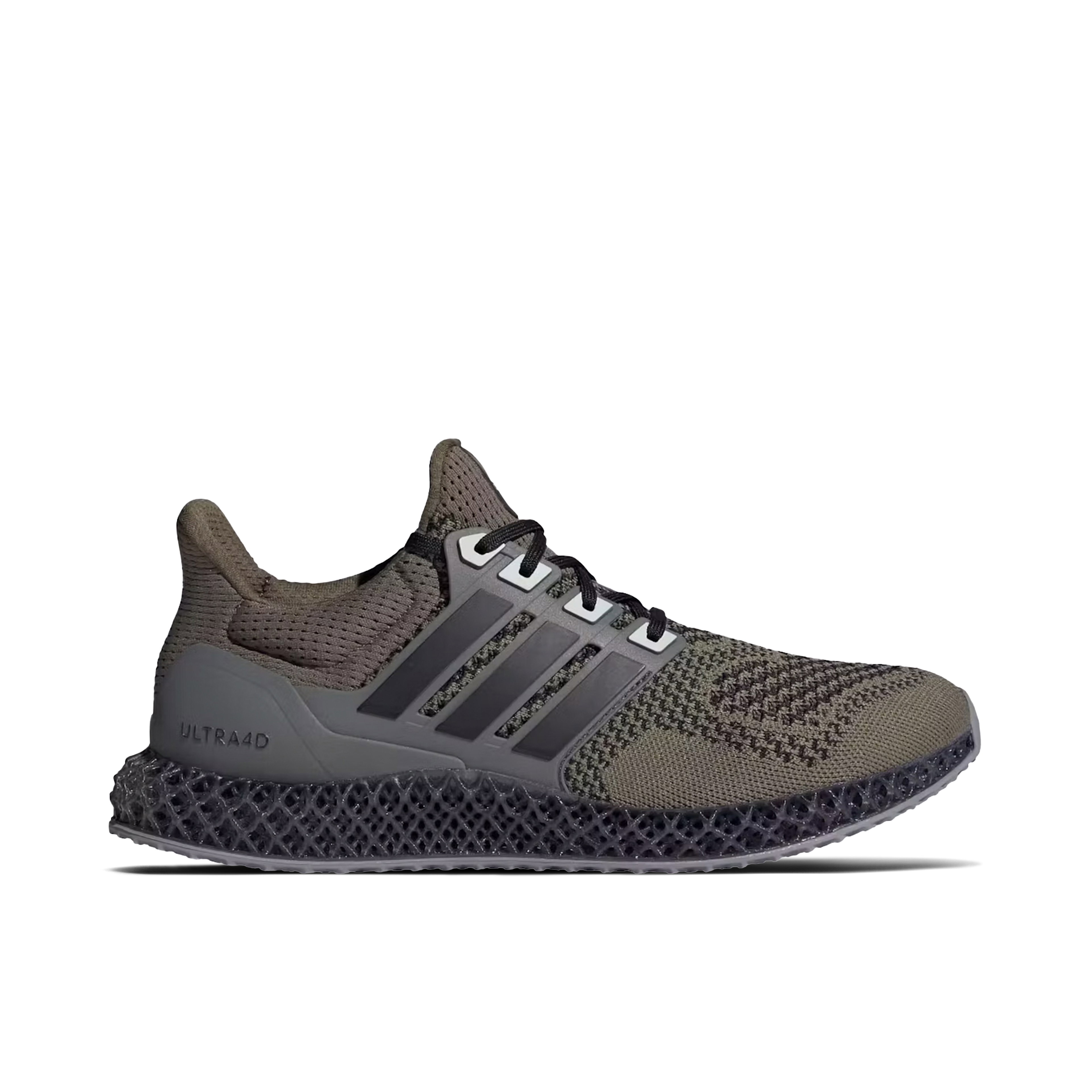 Adidas Ultra 4D Olive Strata