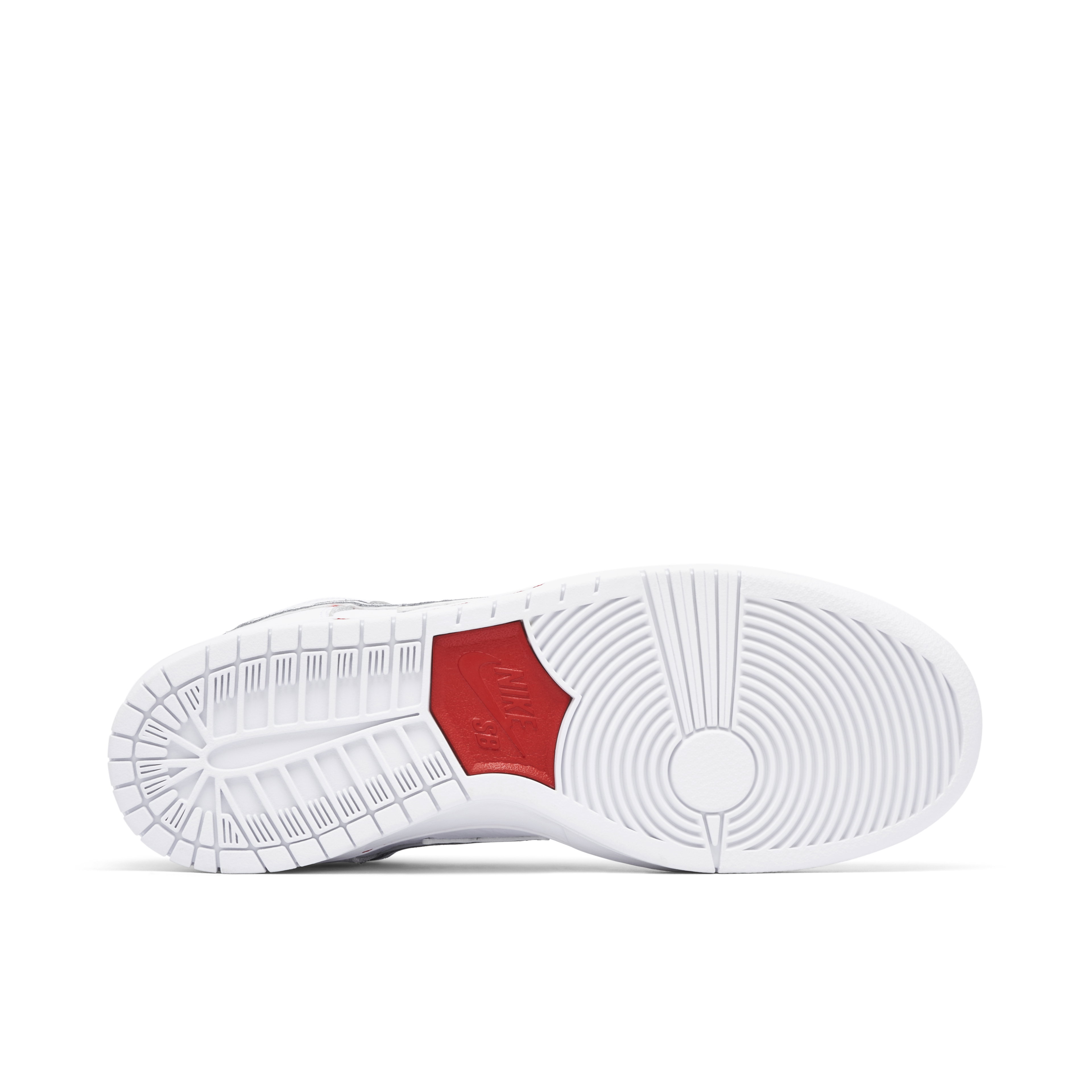 Oski x Nike Dunk High Great White Shark