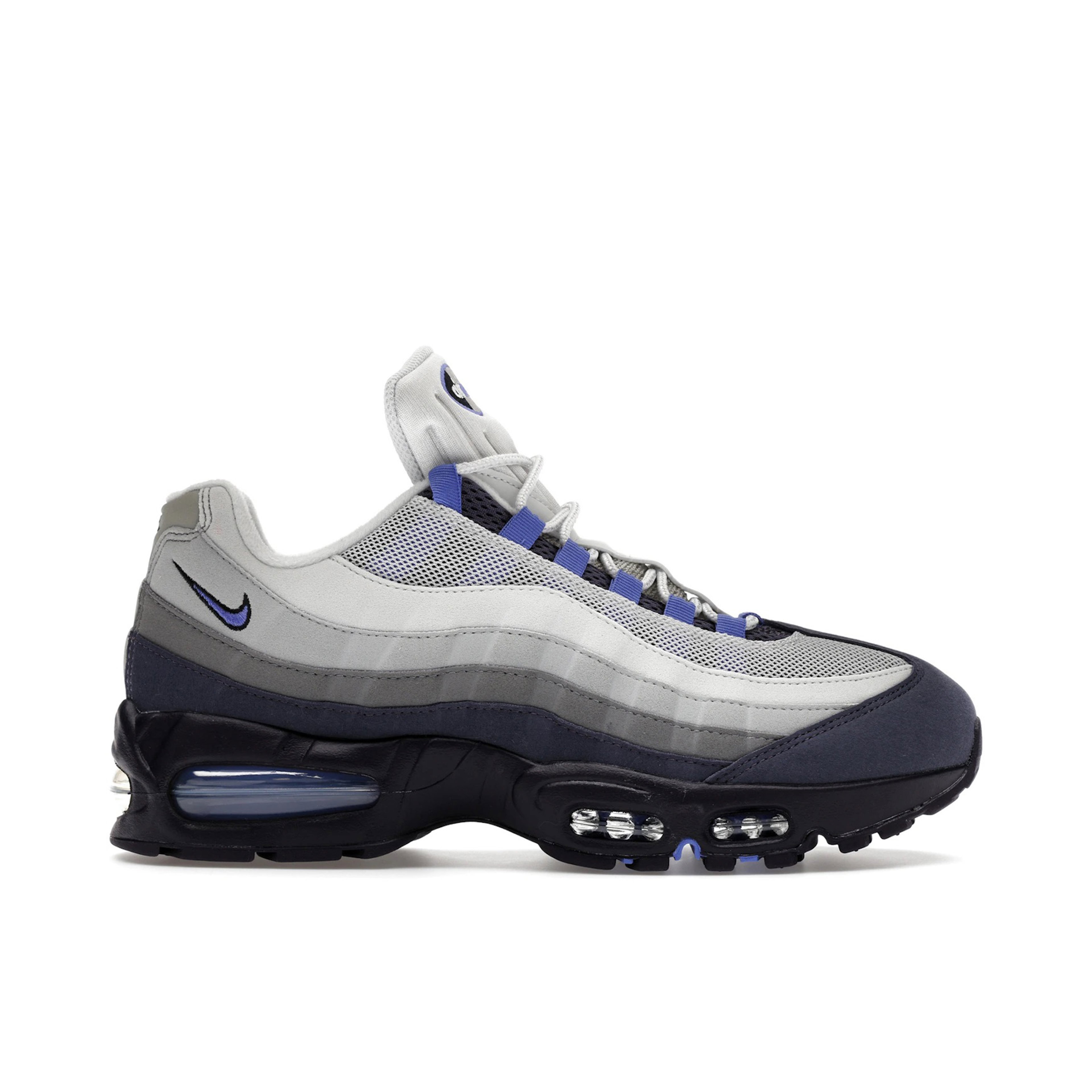 Nike Air Max 95 OG Big Bubble Photon Dust Purple Dynasty