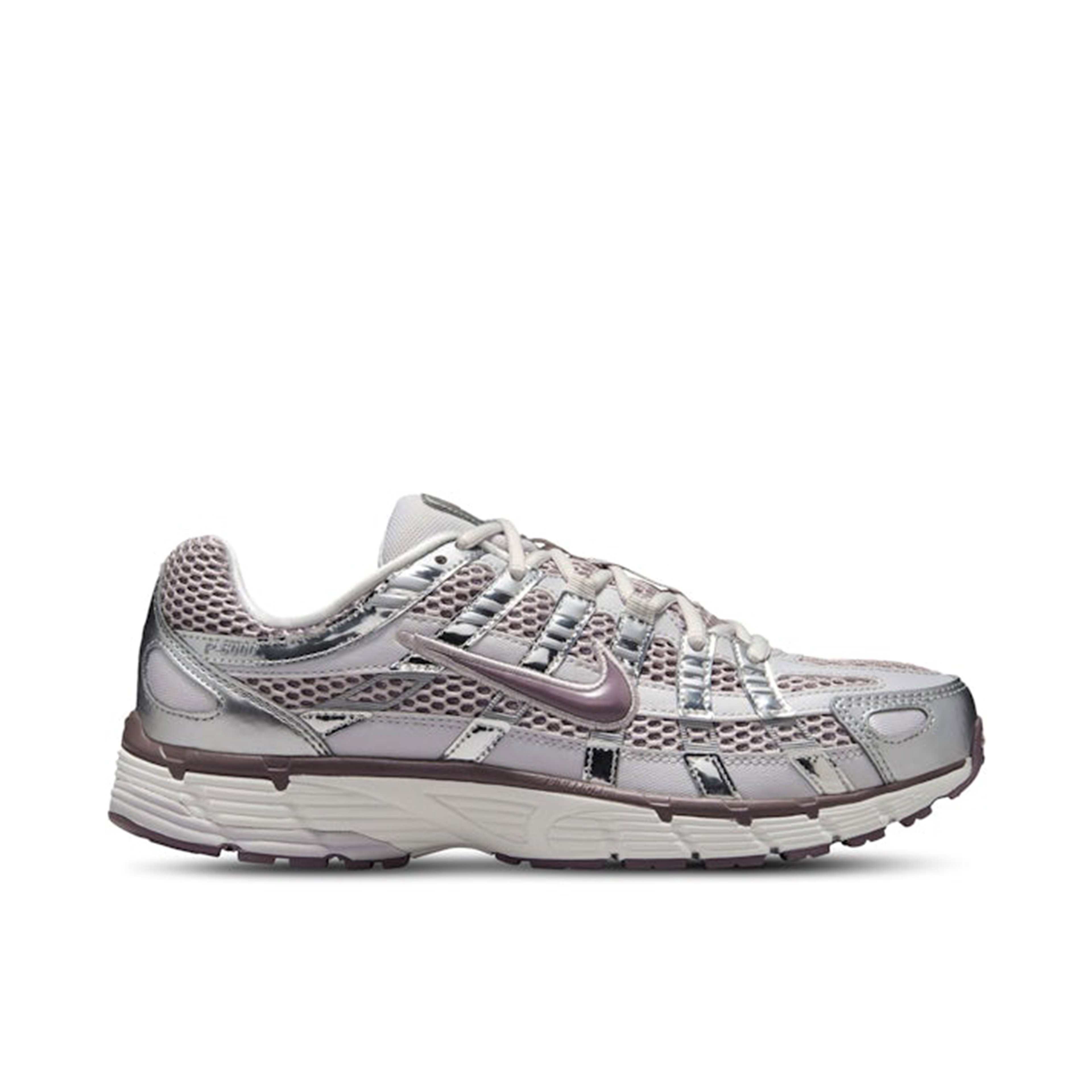 Nike P-6000 Platinum Violet Vast Grey Womens