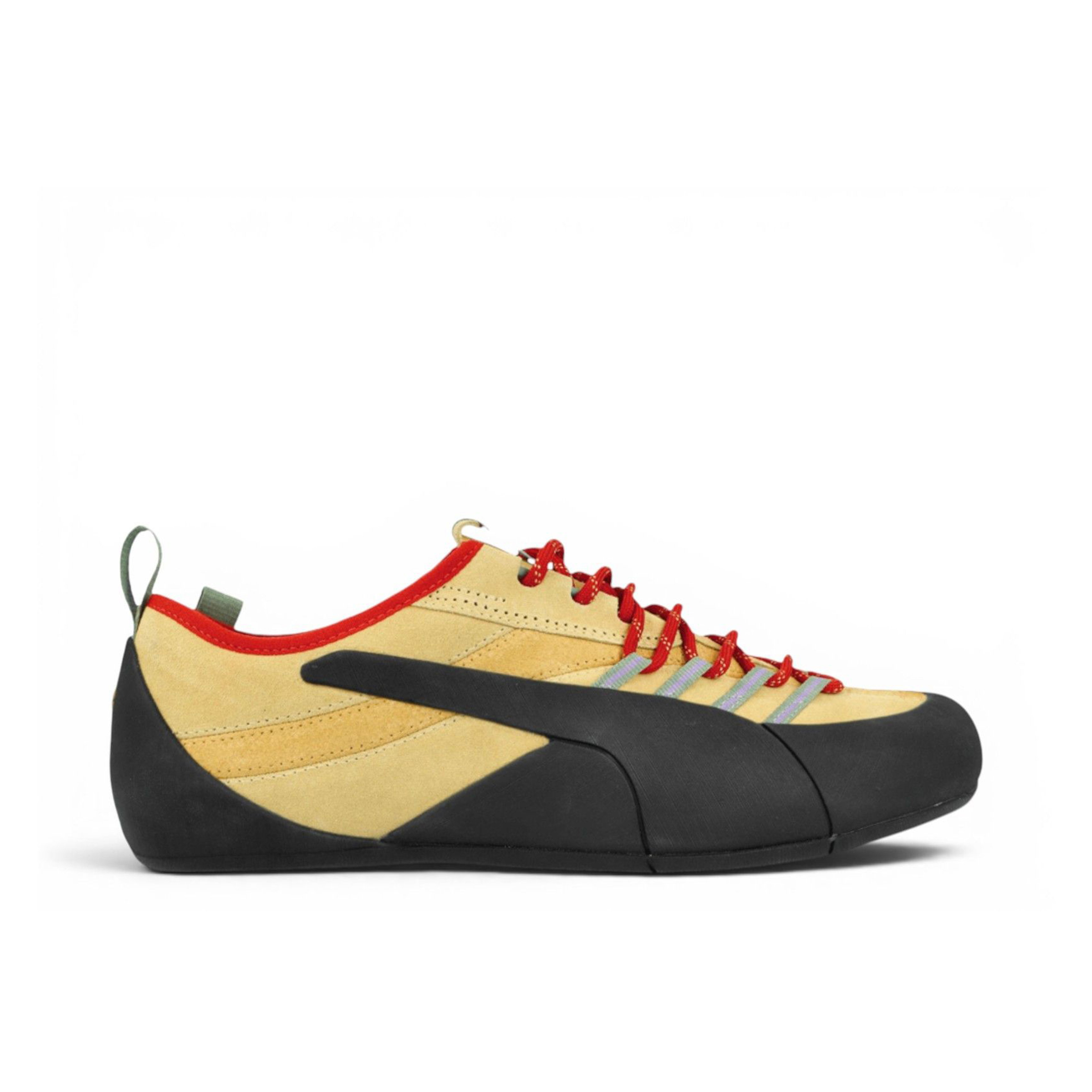 Puma Klim Light Straw Black