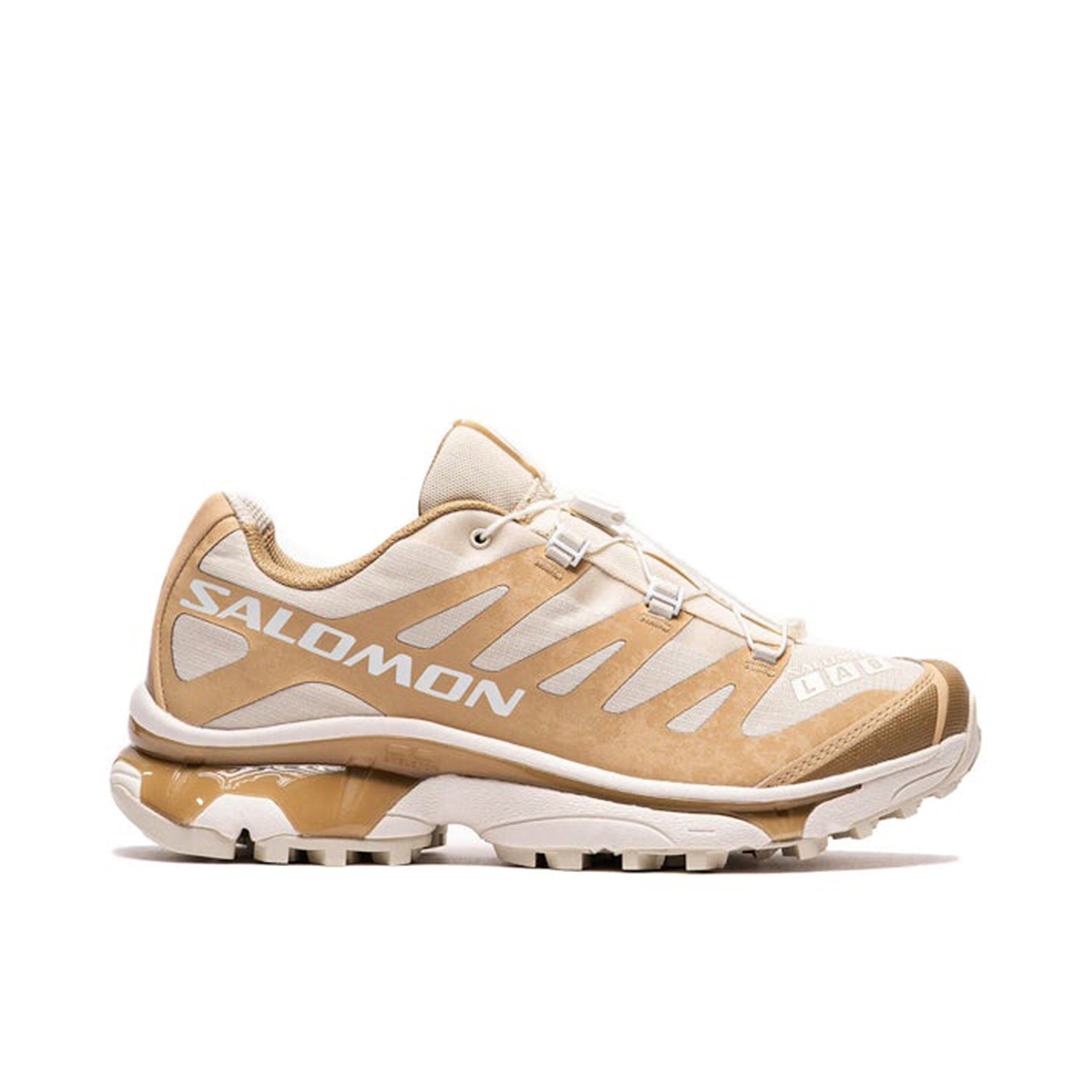 Salomon XT-4 OG Protective Safari Almond Milk