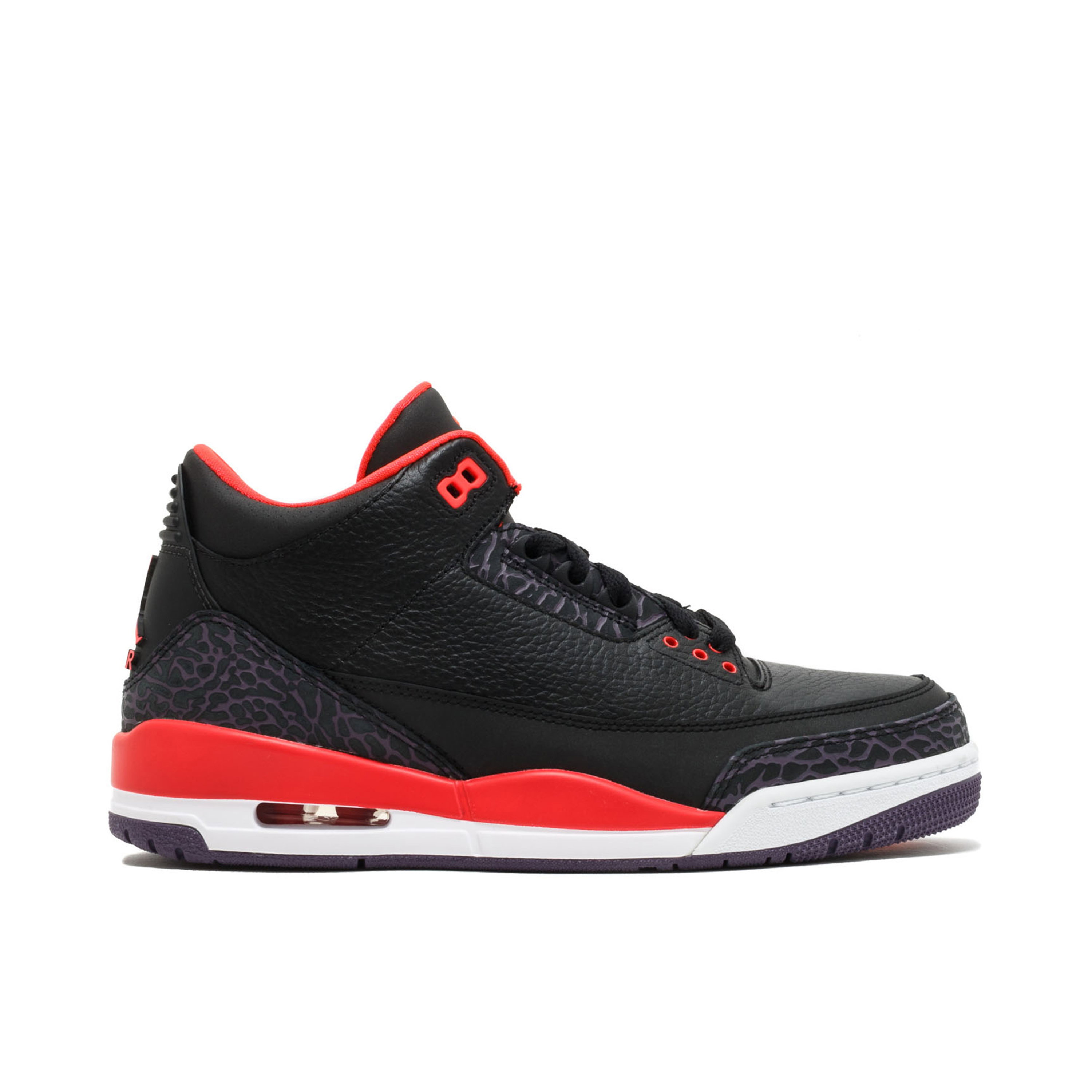 Air Jordan 3 Retro Crimson