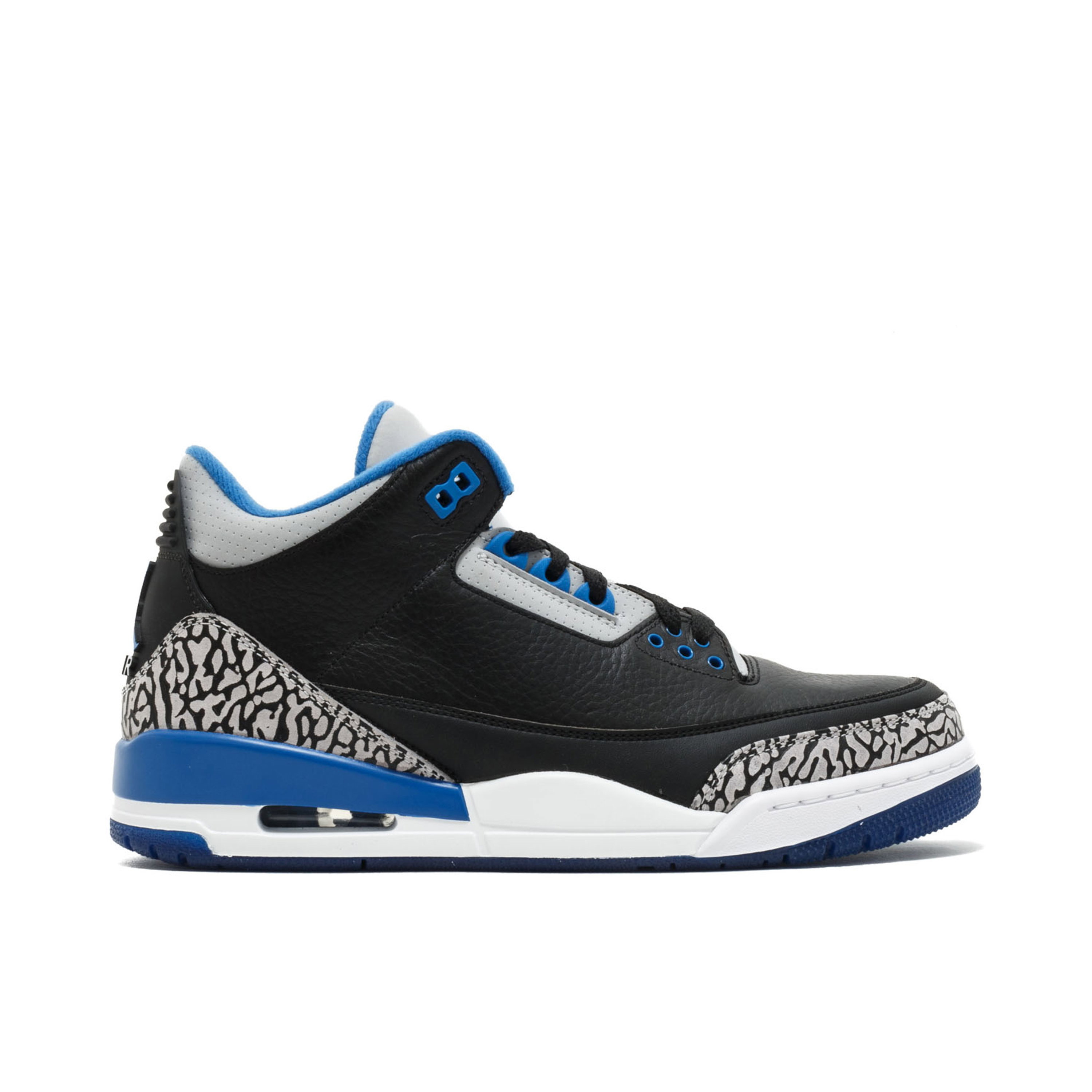 Air Jordan 3 Retro Sport Blue