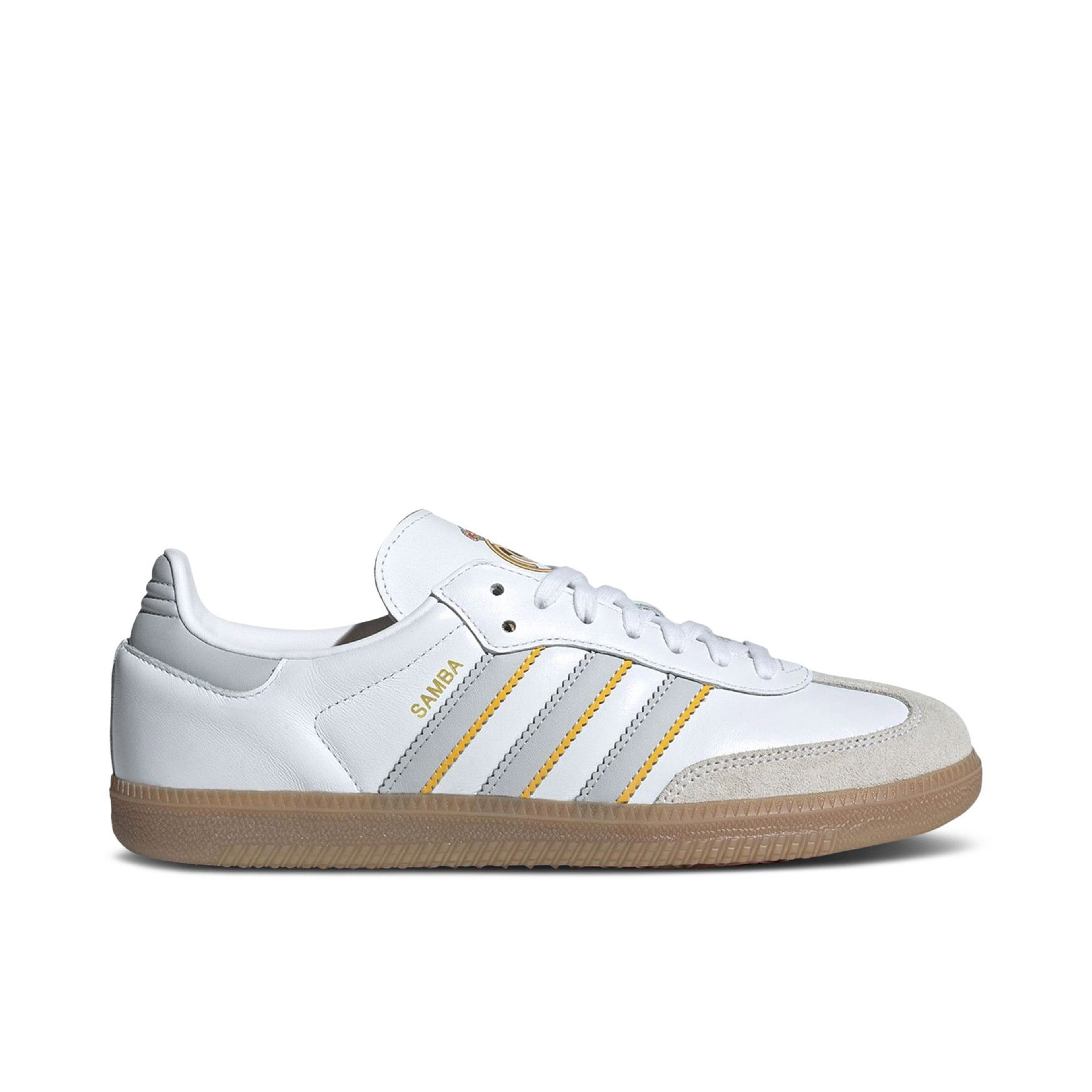 Adidas Samba Real Madrid