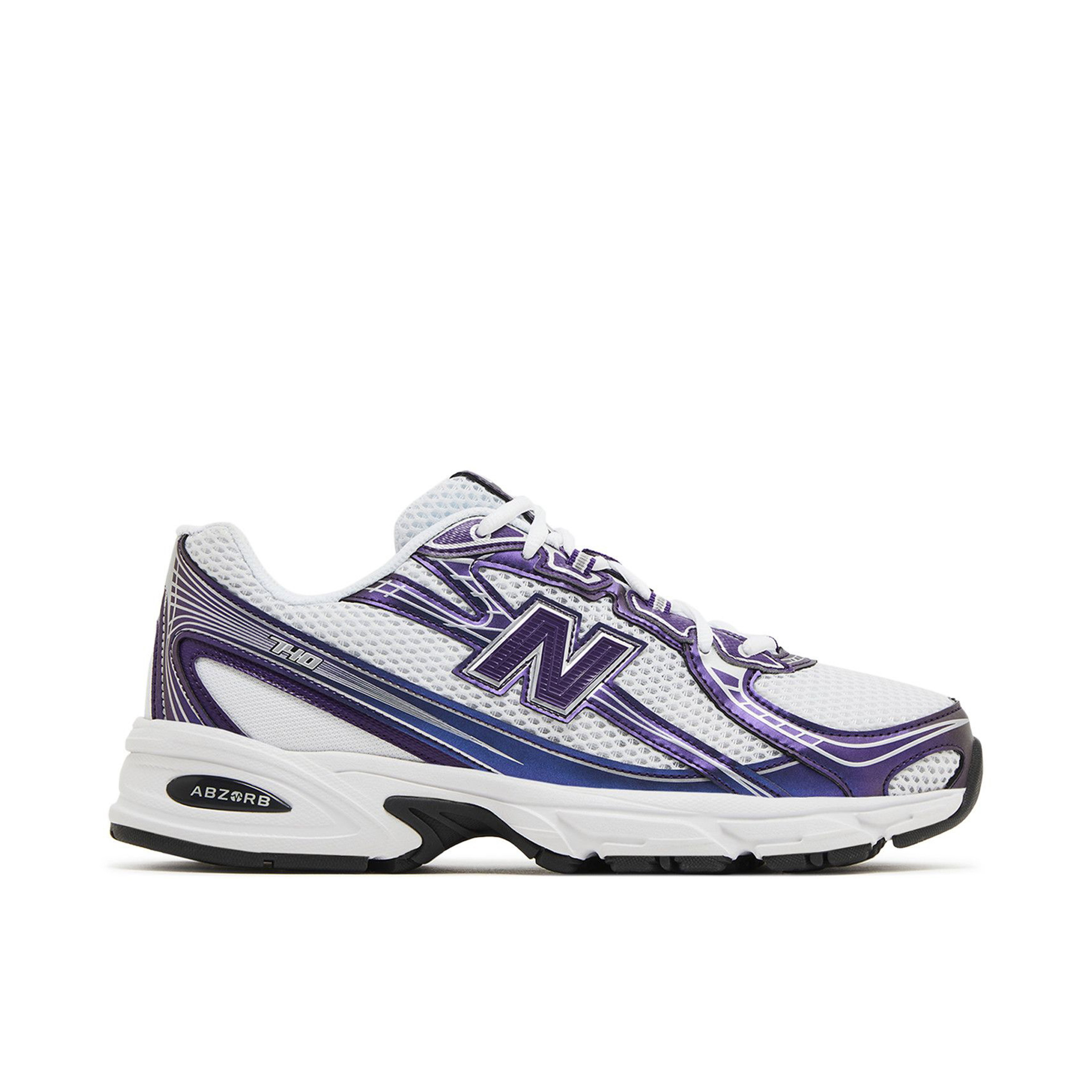 New Balance 740v2 Concord Grape