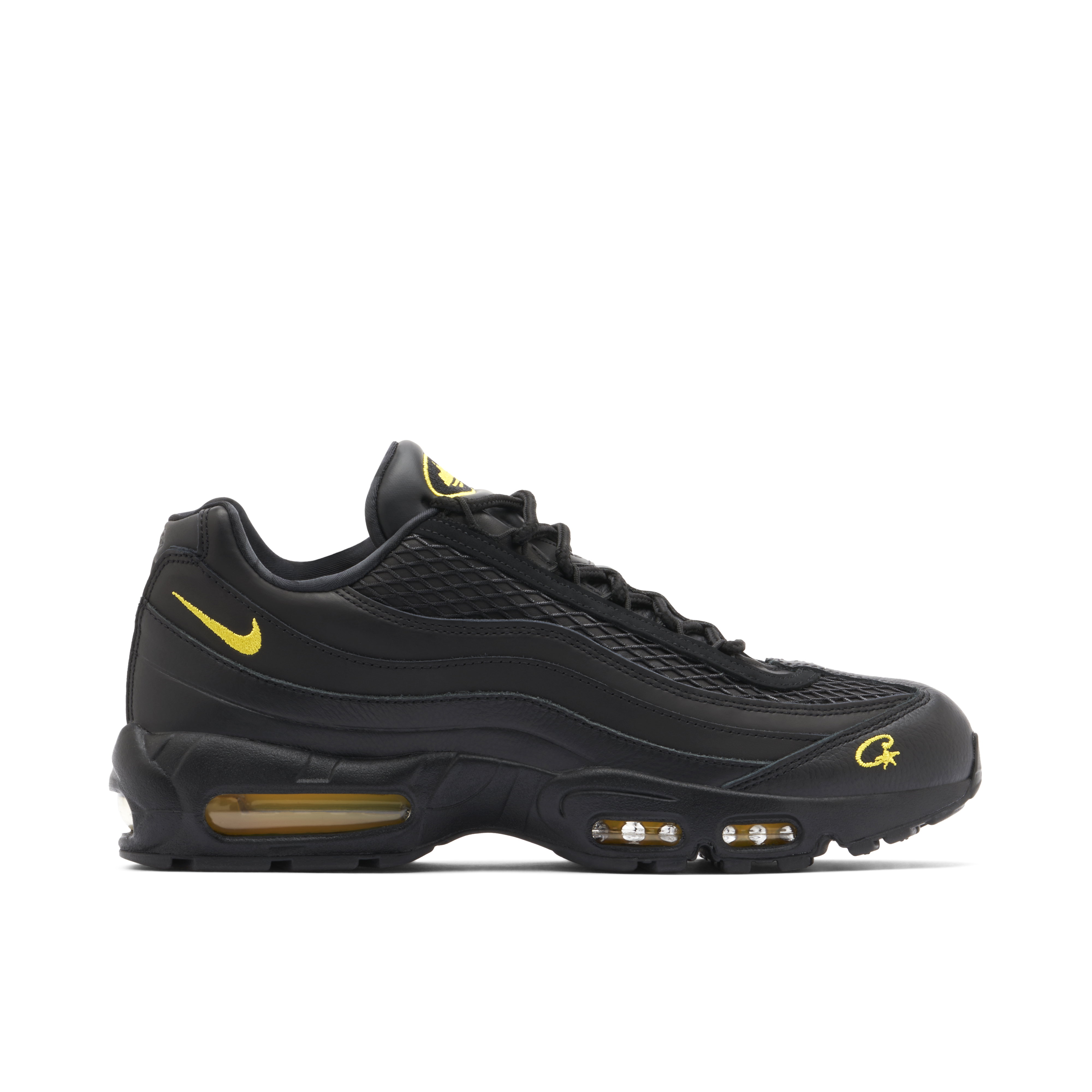 靴 Nike Air Max 95 SP Nike Air Max 95 SP x Corteiz Pink Beam | FB2709-001 | Laced