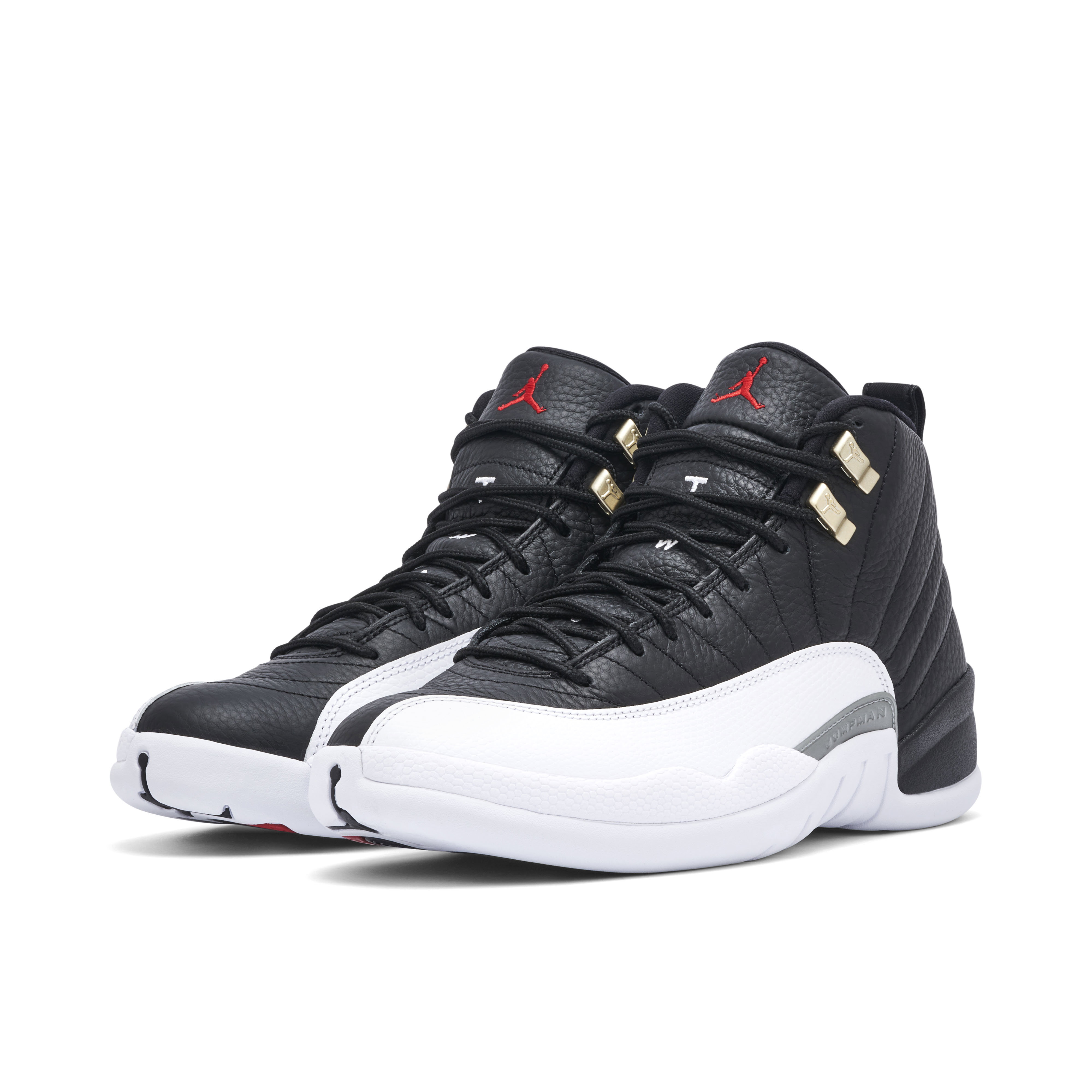 Air Jordan 12 Playoffs | CT8013-006 | Laced