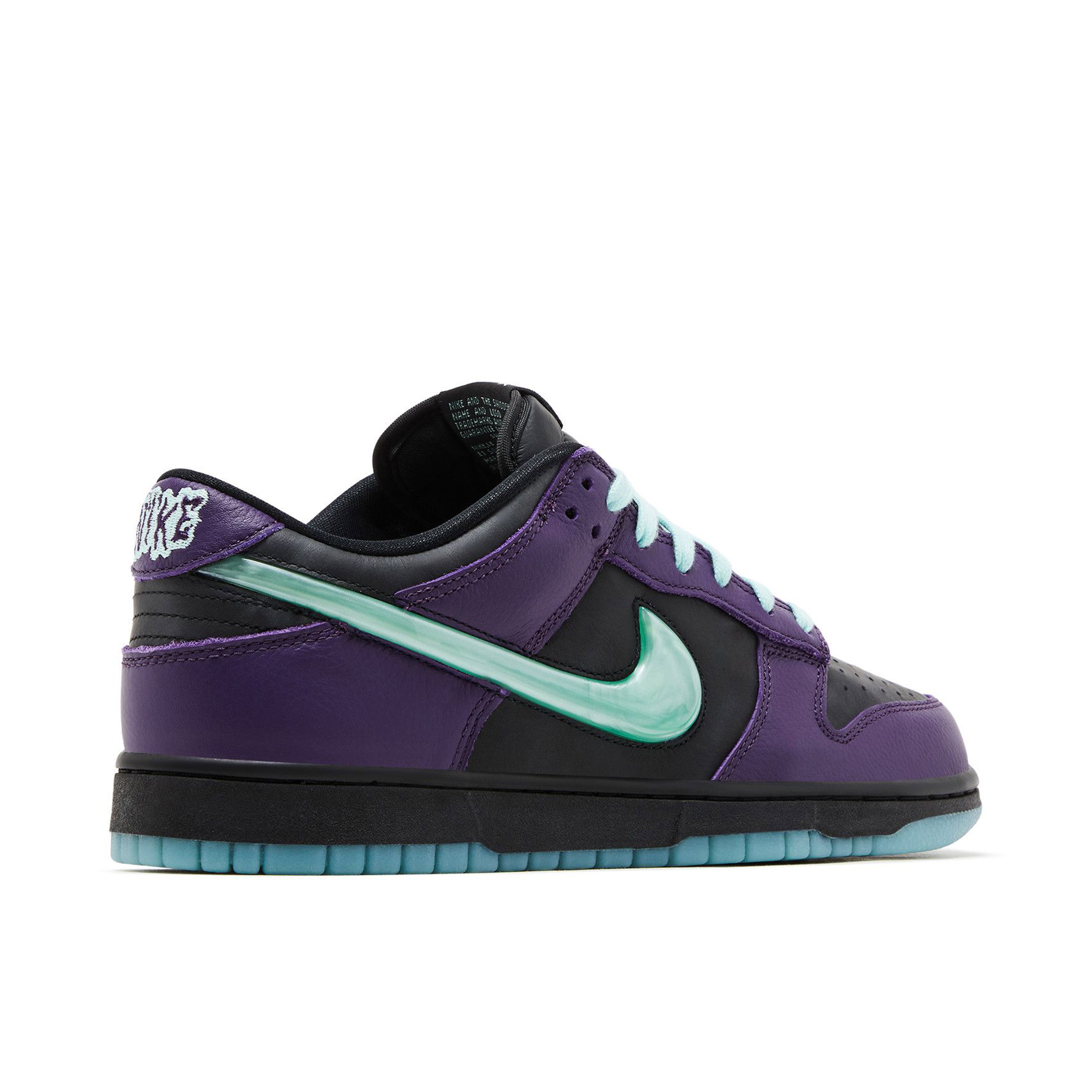 Nike Dunk Low LTD Wizard
