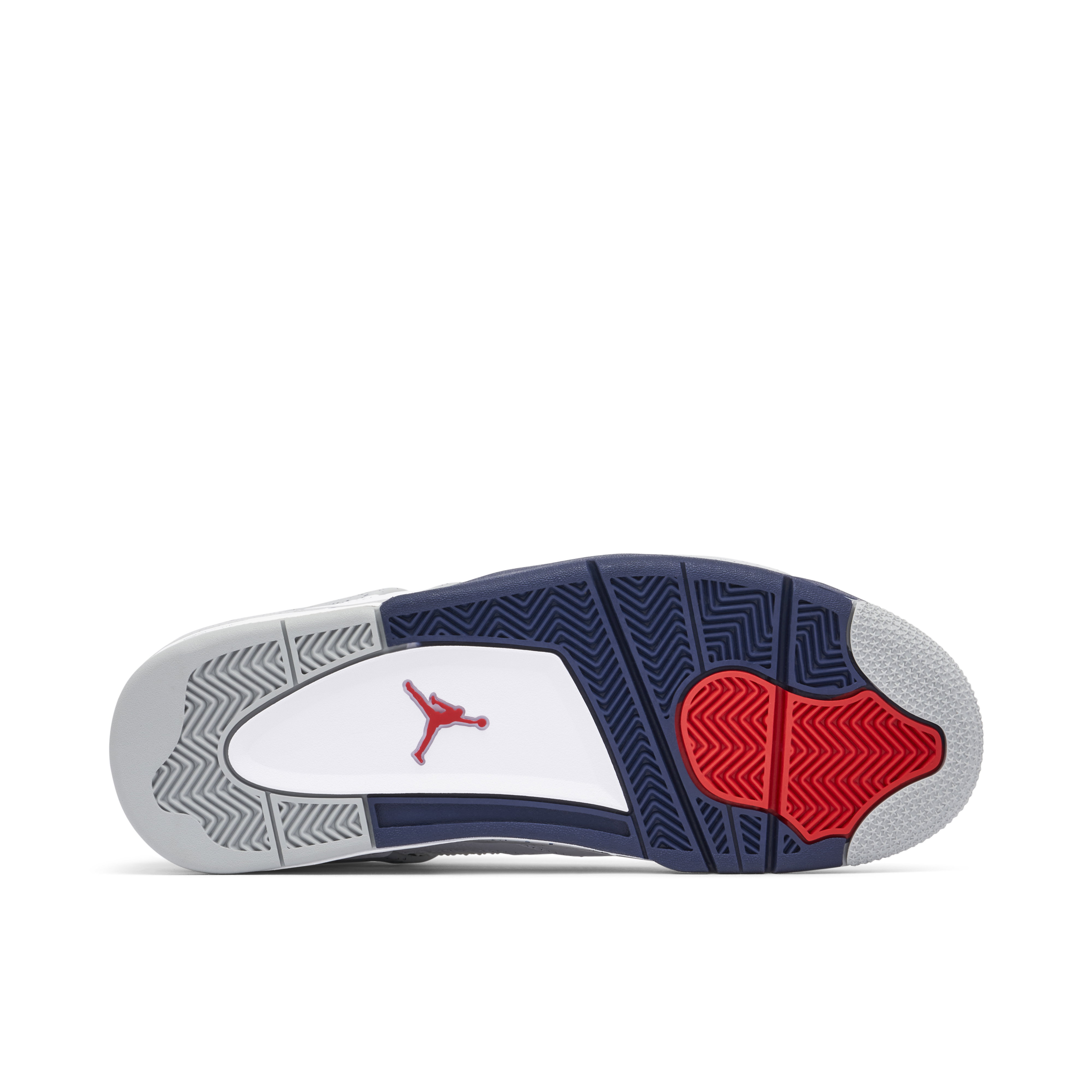 Air Jordan 4 Retro White Midnight Navy | DH6927-140 | Laced