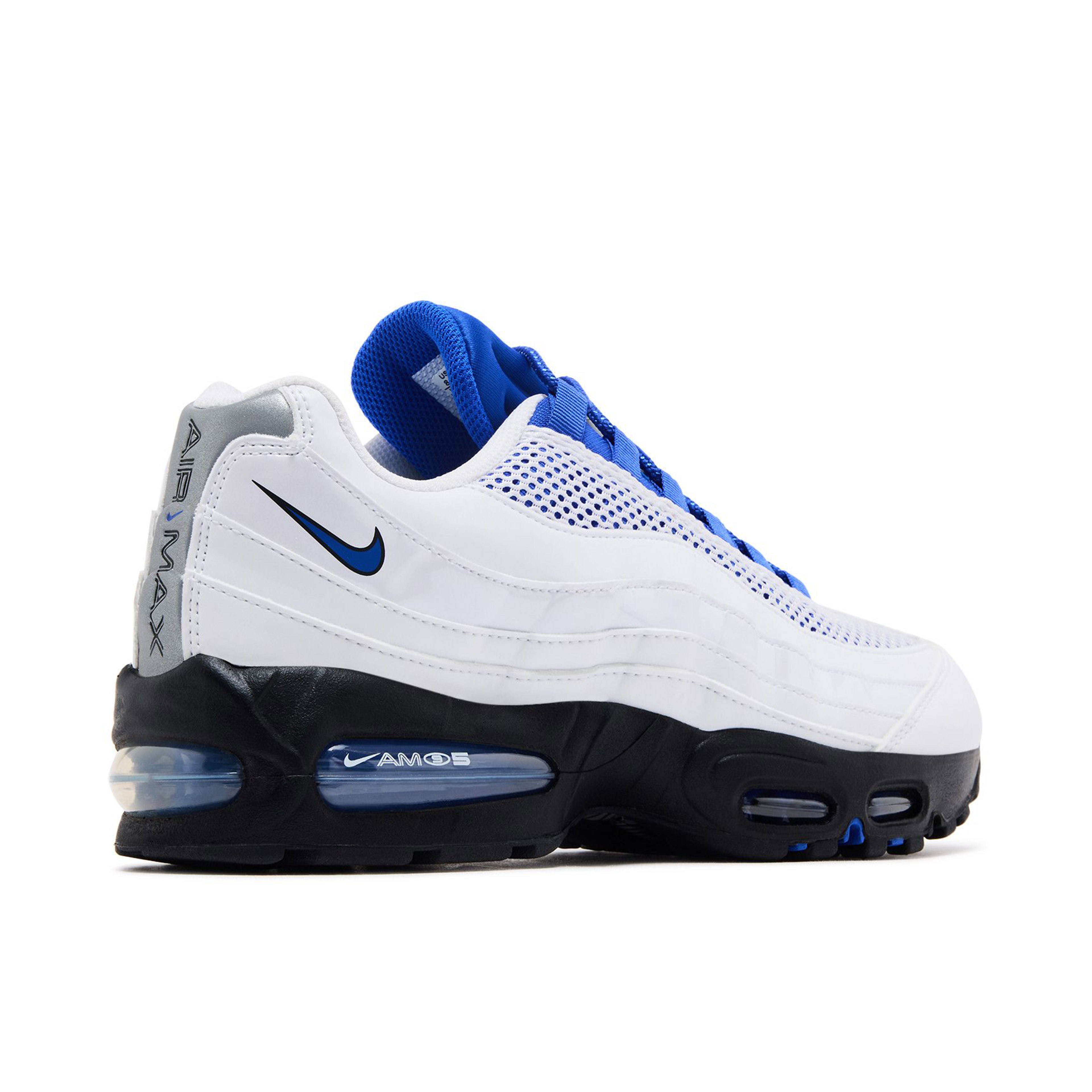 Nike Air Max 95 SE Big Bubble Total 90 White Racer Blue