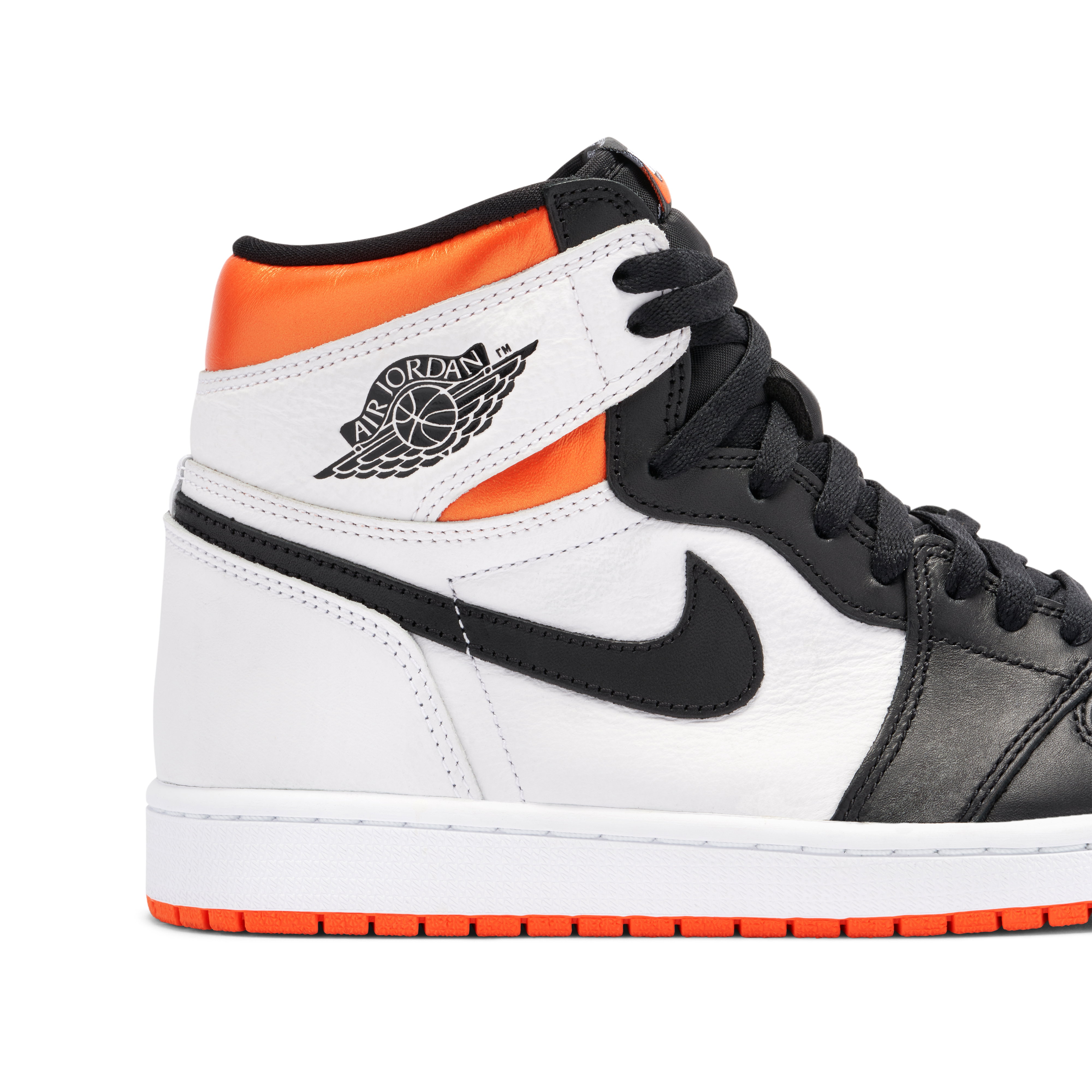 Air Jordan 1 Retro High Electro Orange | 555088-180 | Laced