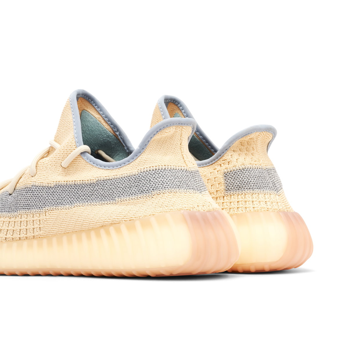 adidas Yeezy Boost 350 V2 Linen Sneaker