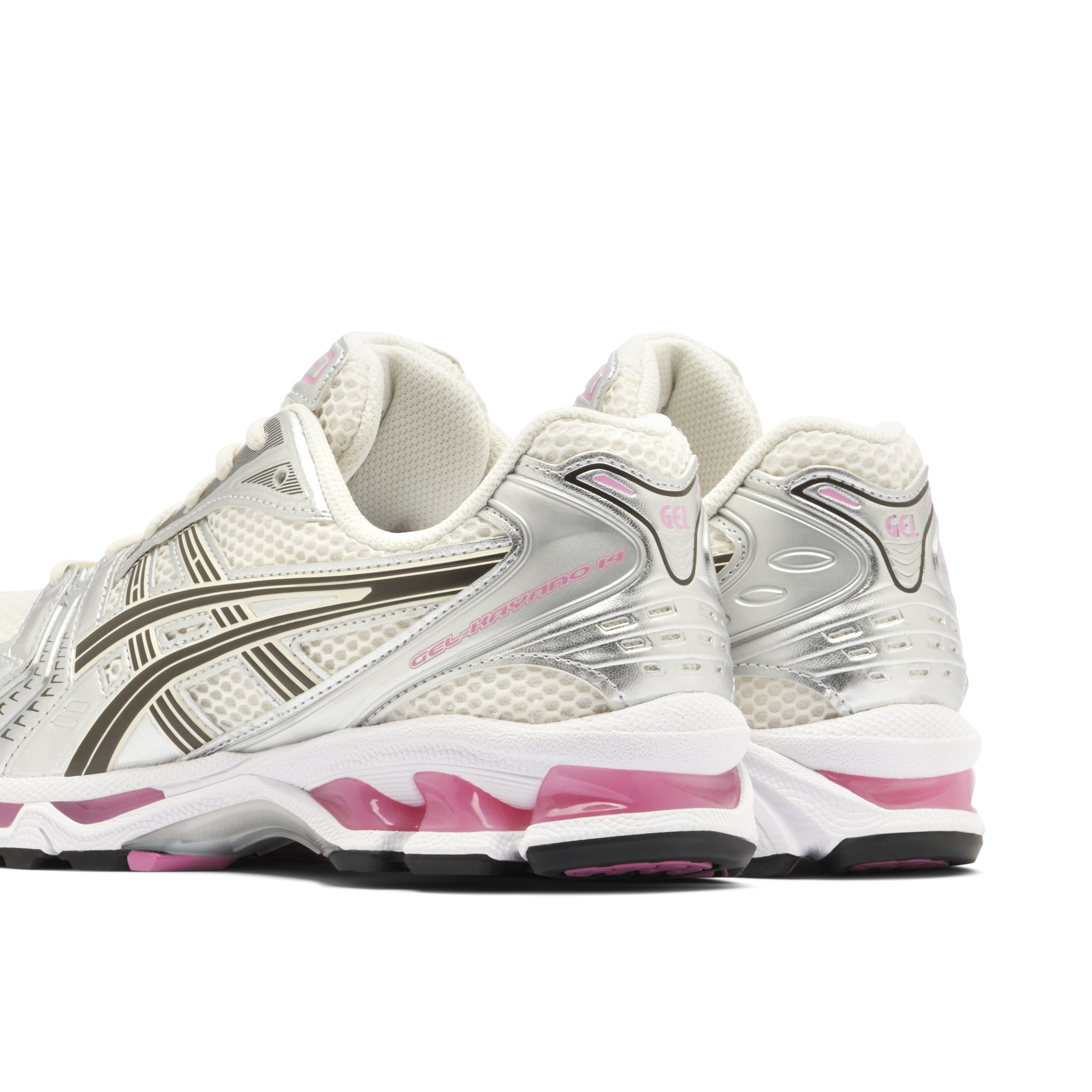 ASICS GEL-Kayano 14 Cream Sweet Pink | 1203A537-103 | Laced