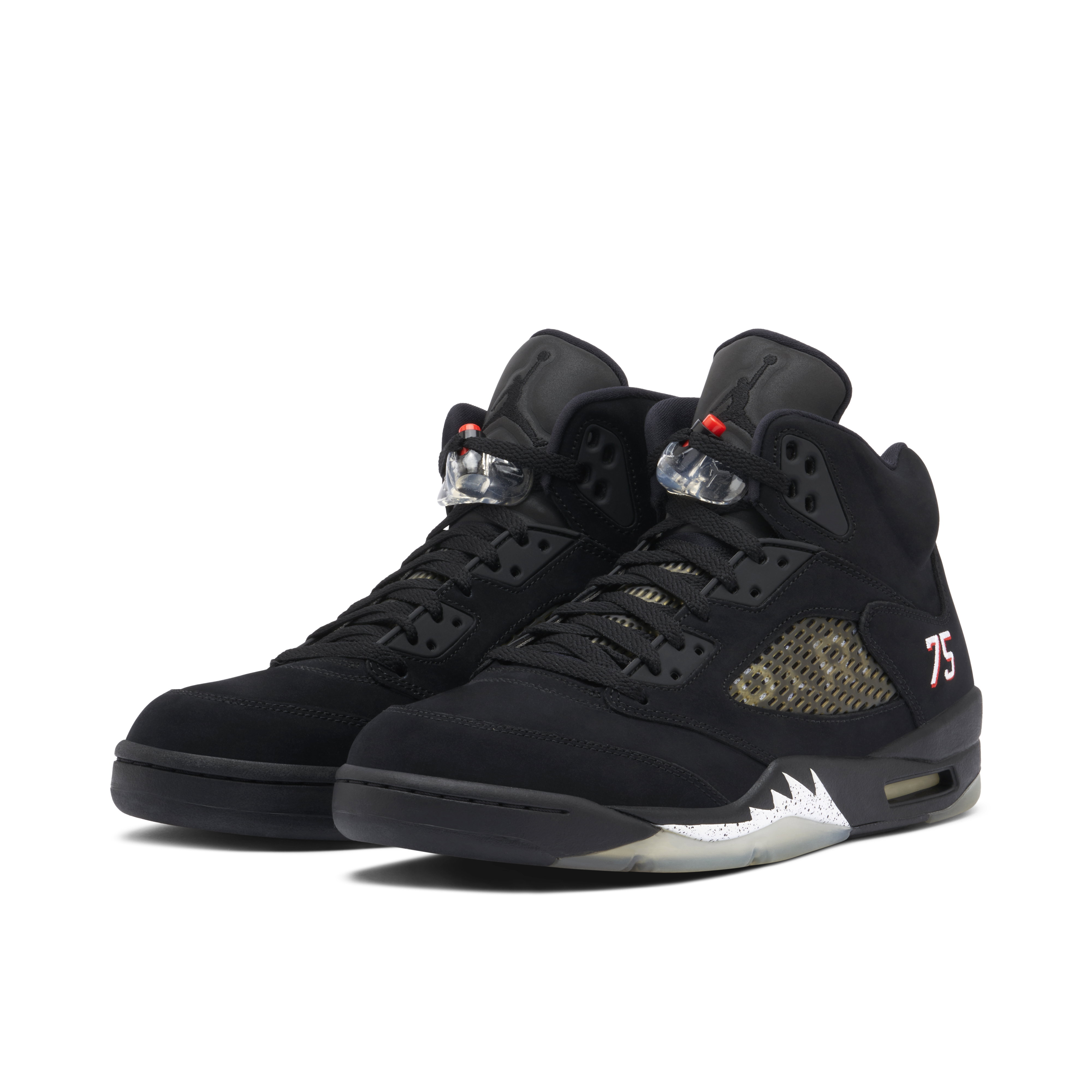 Air Jordan 5 Retro x Paris Saint Germain Black | AV9175-001 | Laced