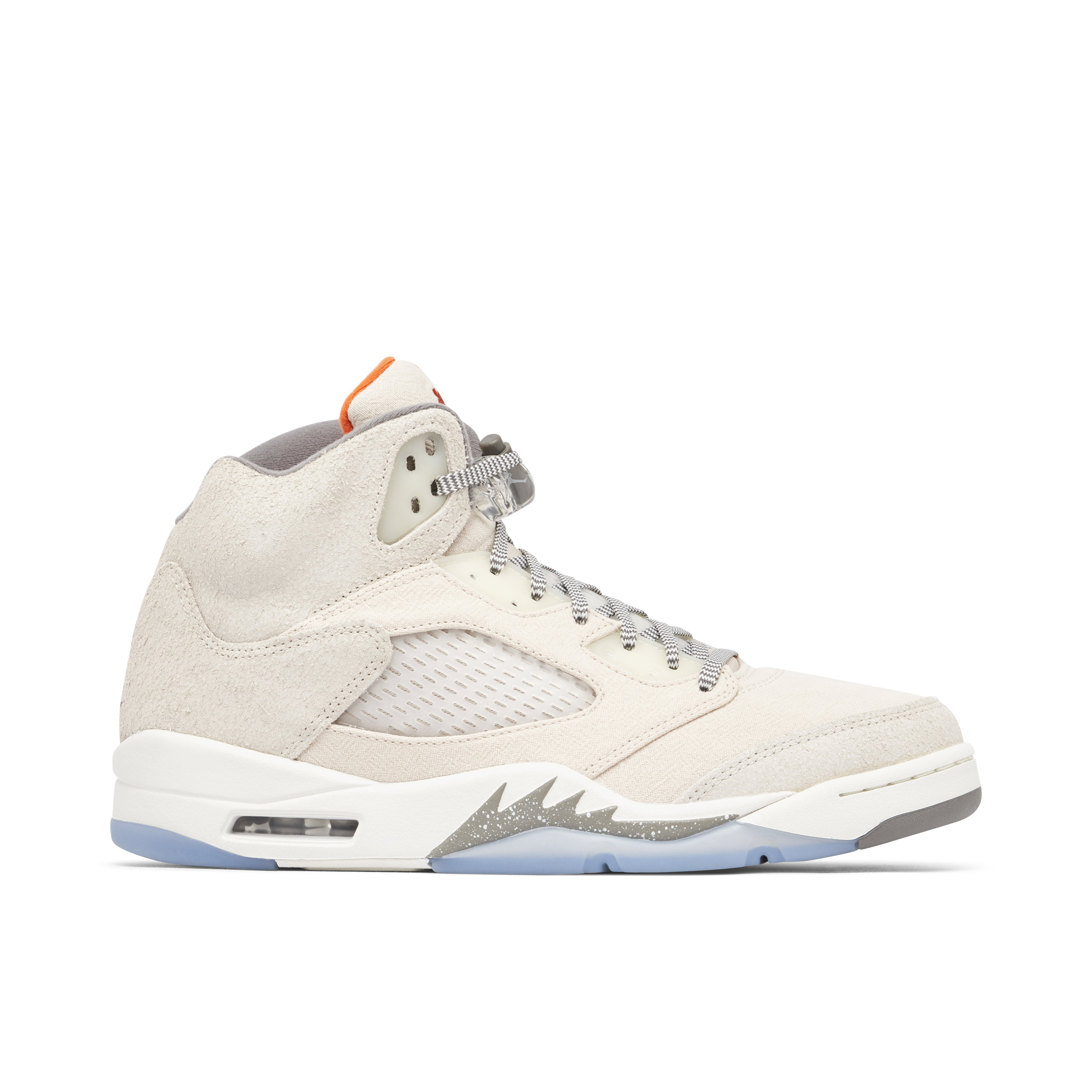 Air Jordan 5 Craft Light Orewood Brown