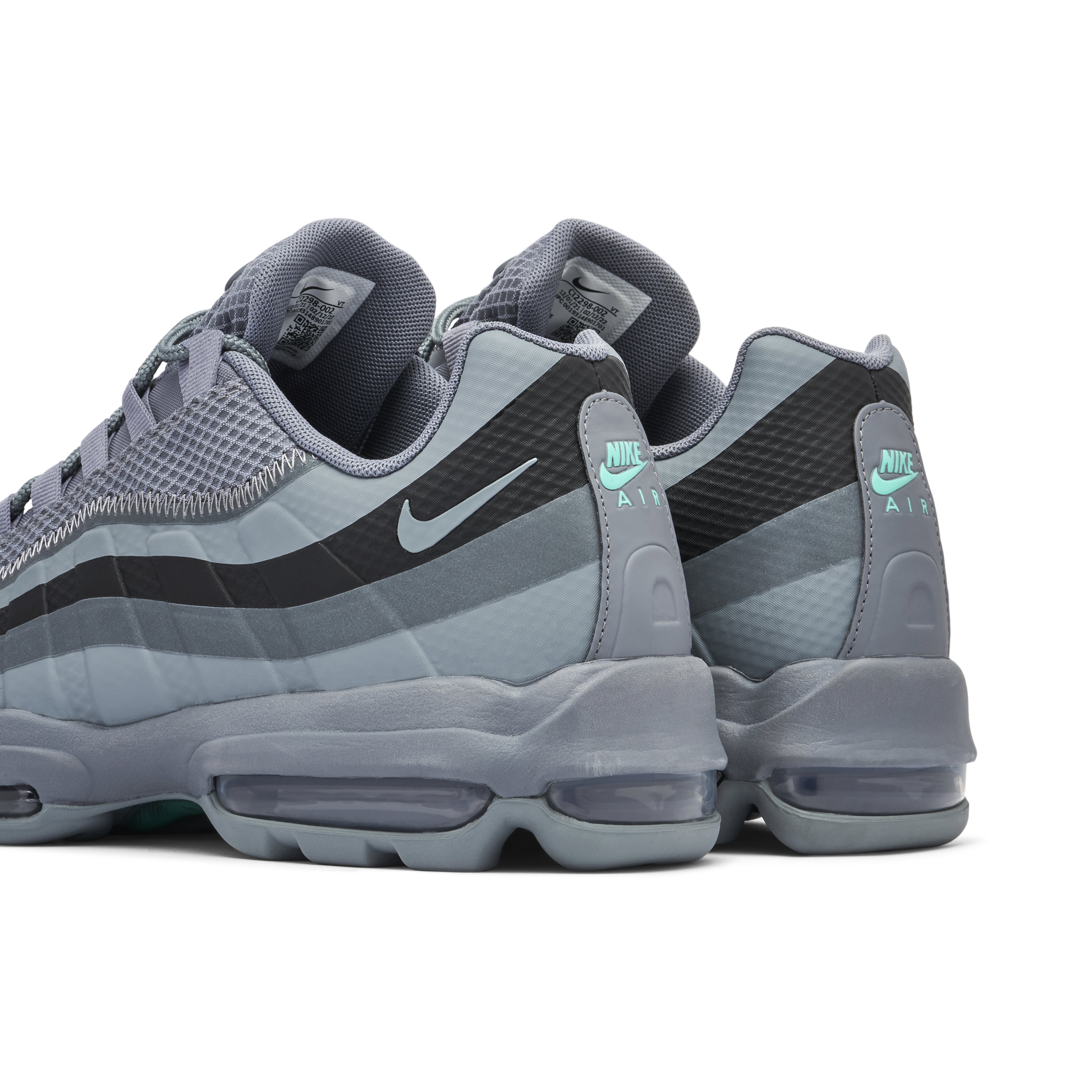 Nike Air Max 95 Ultra Cool Grey | CI2298-002 | Laced