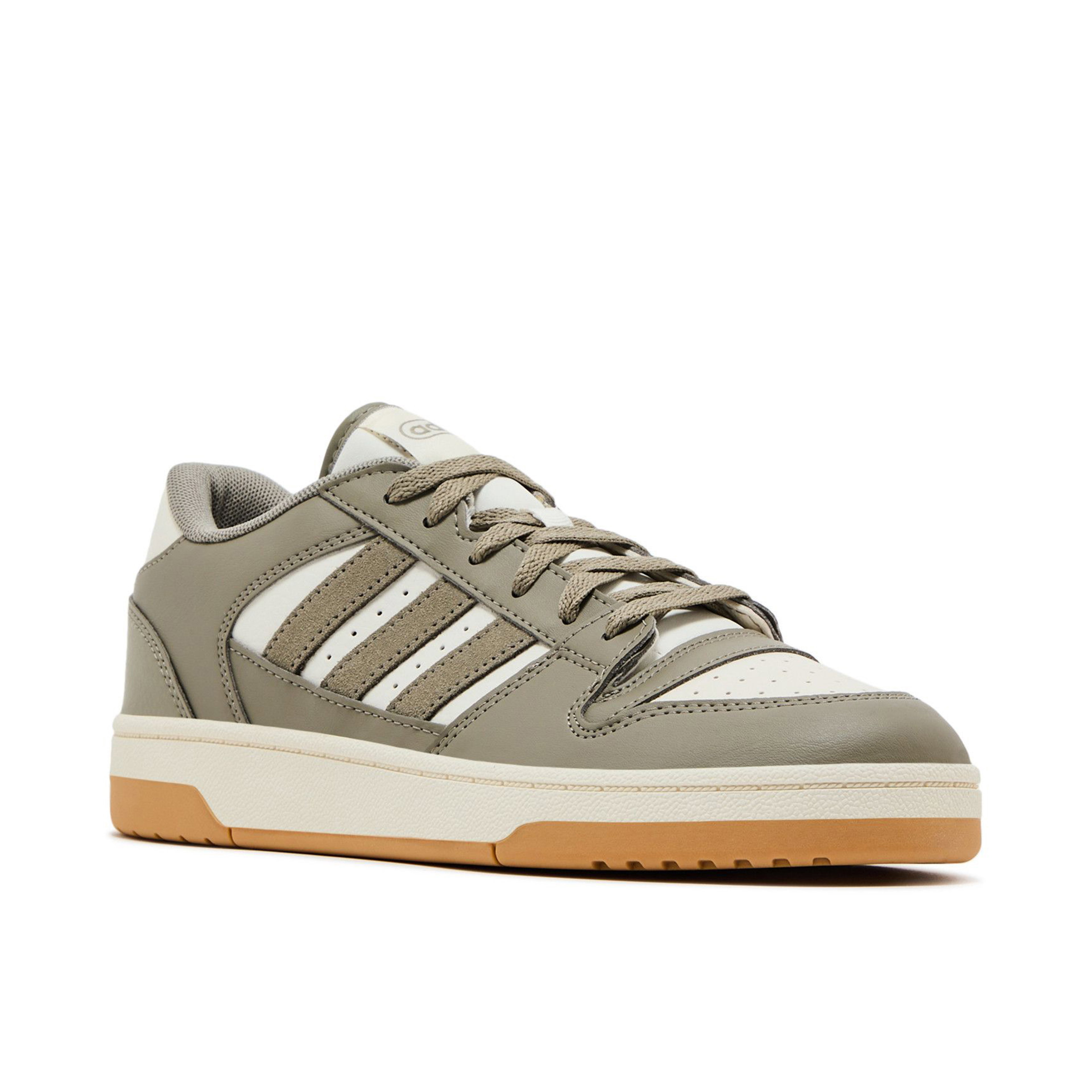 Adidas Break Start Silver Pebble Chalk White