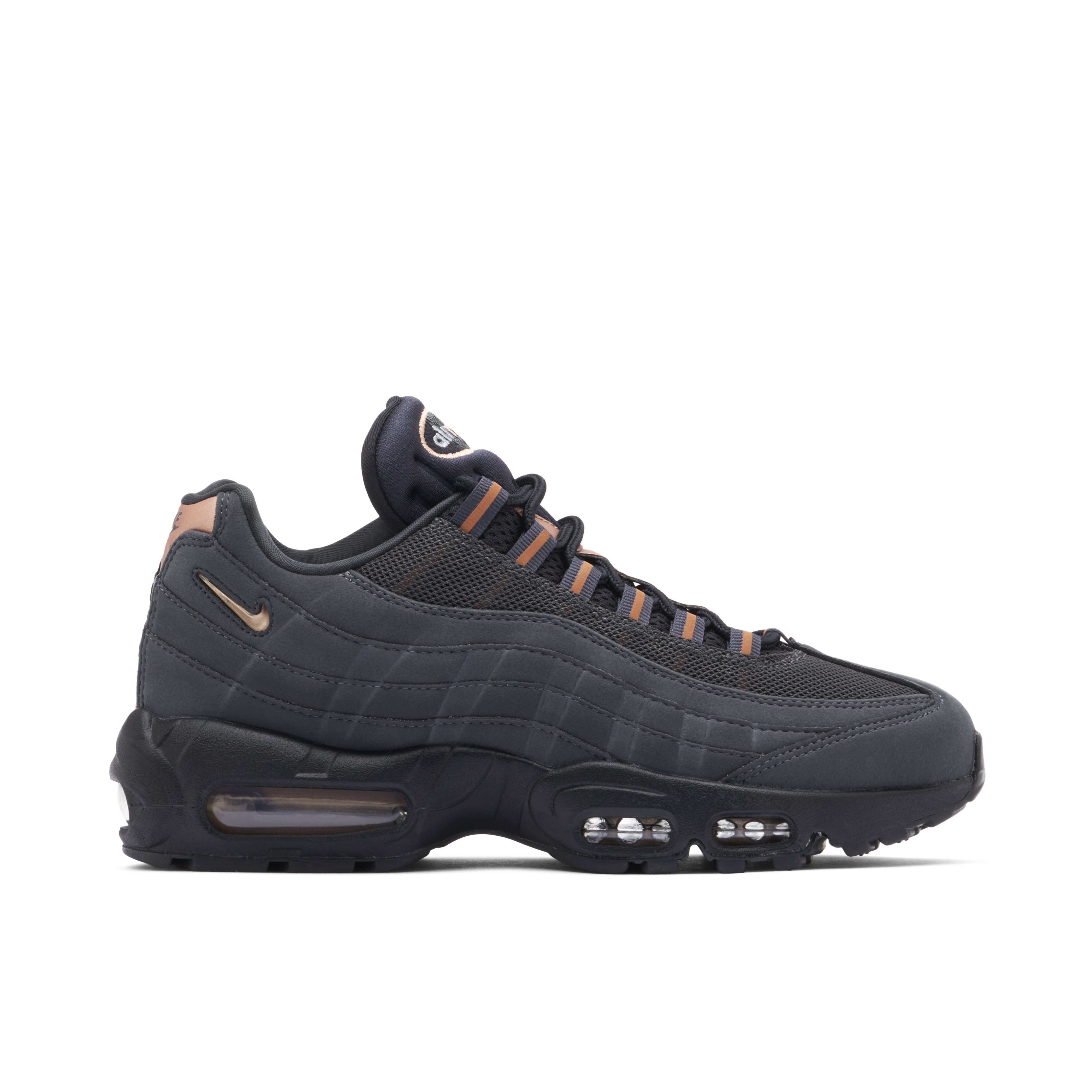 Nike Air Max 95 Corteiz 'Honey Black' | FB2709-003 | Laced