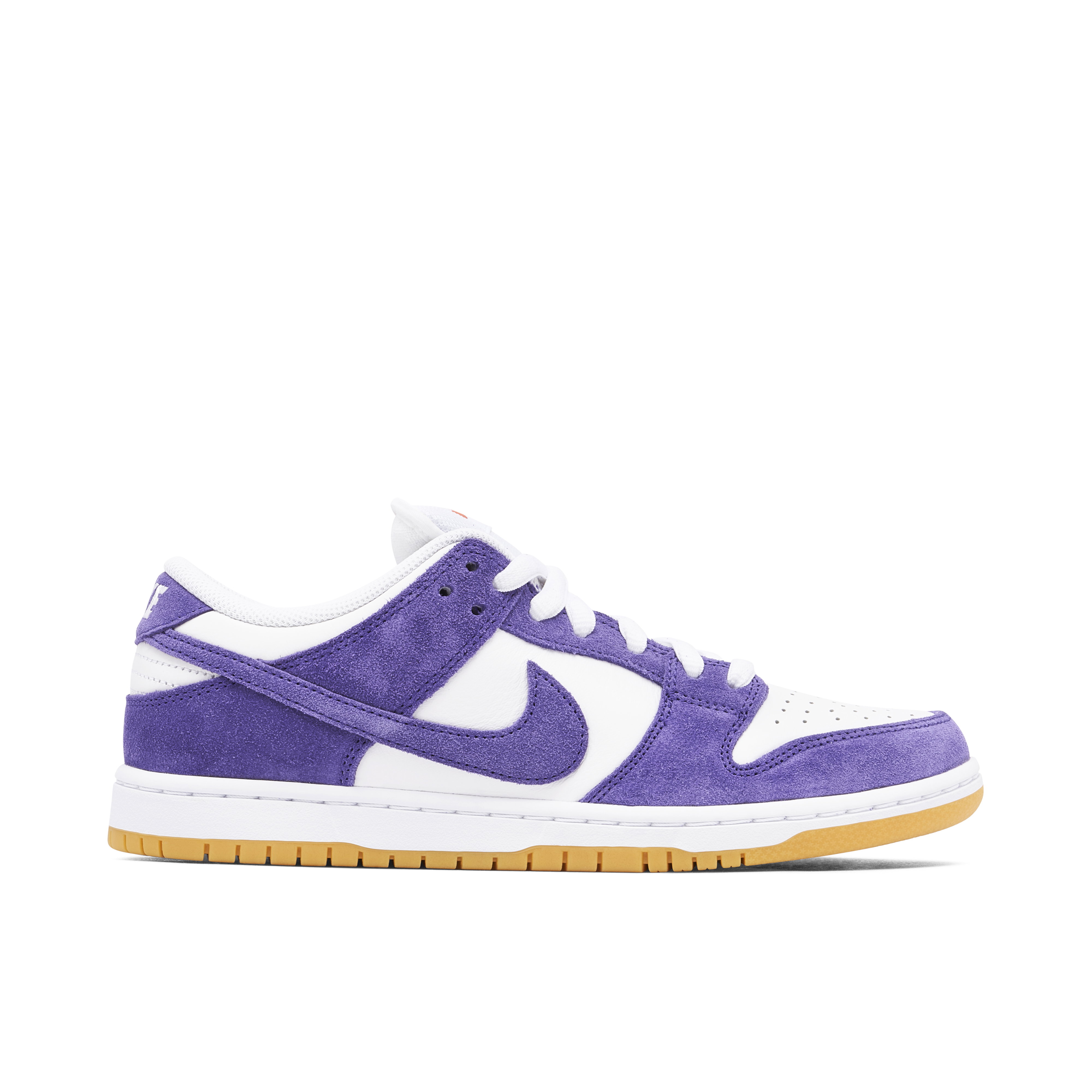 Nike SB Dunk Low Purple Suede | DV5464-500 | Laced