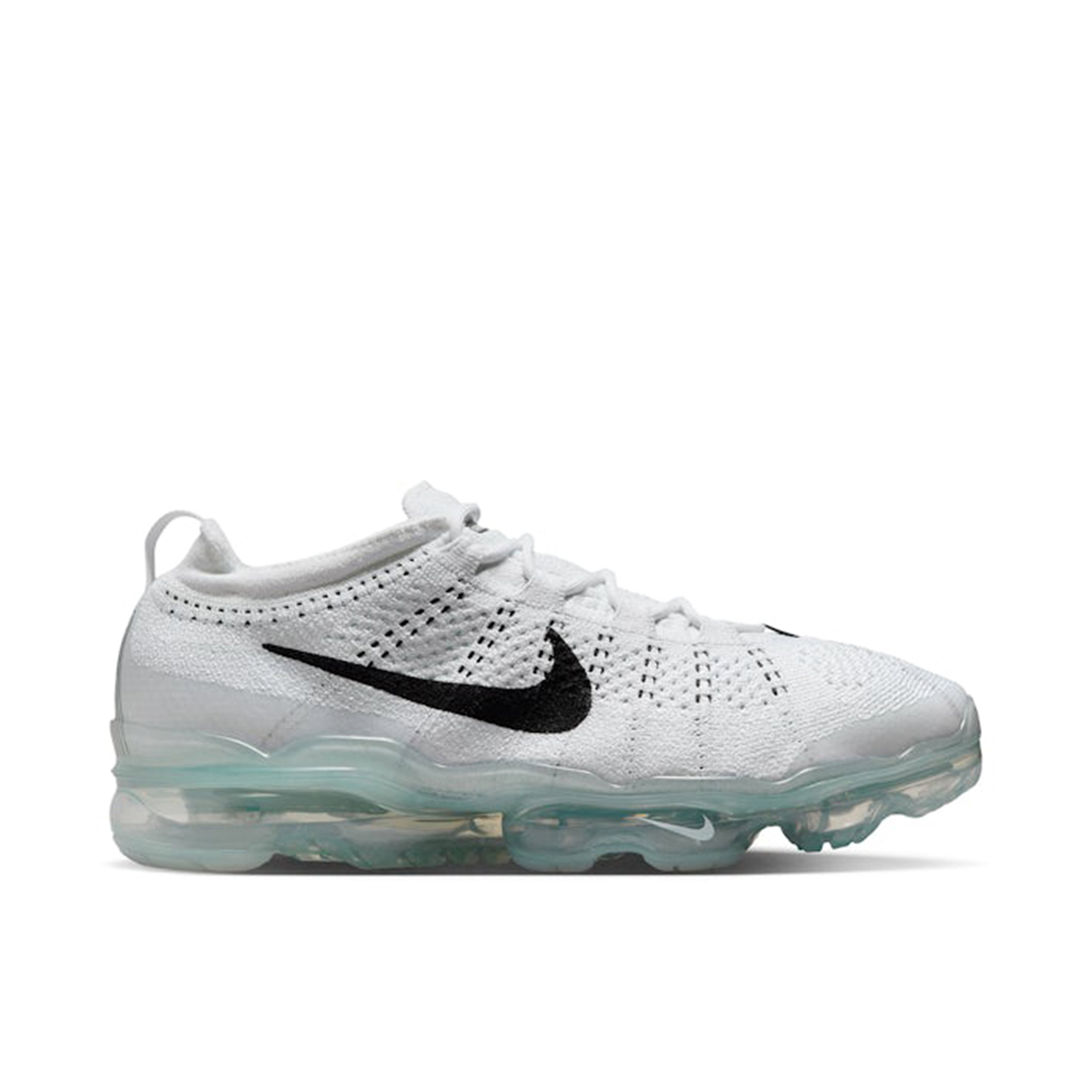 Nike Air VaporMax 2023 Flyknit White Pure Platinum Black