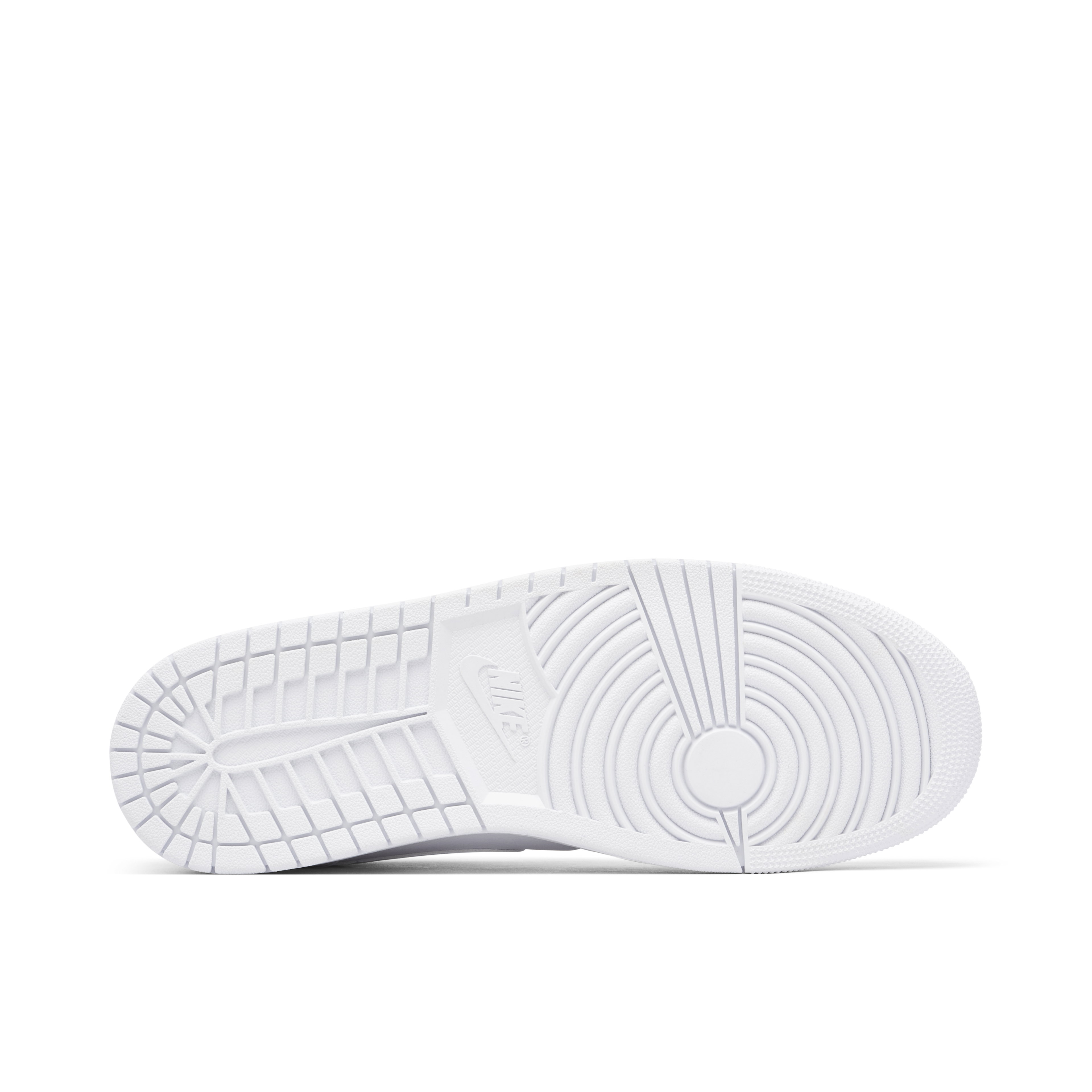 Air Jordan 1 Low Triple White (2022)