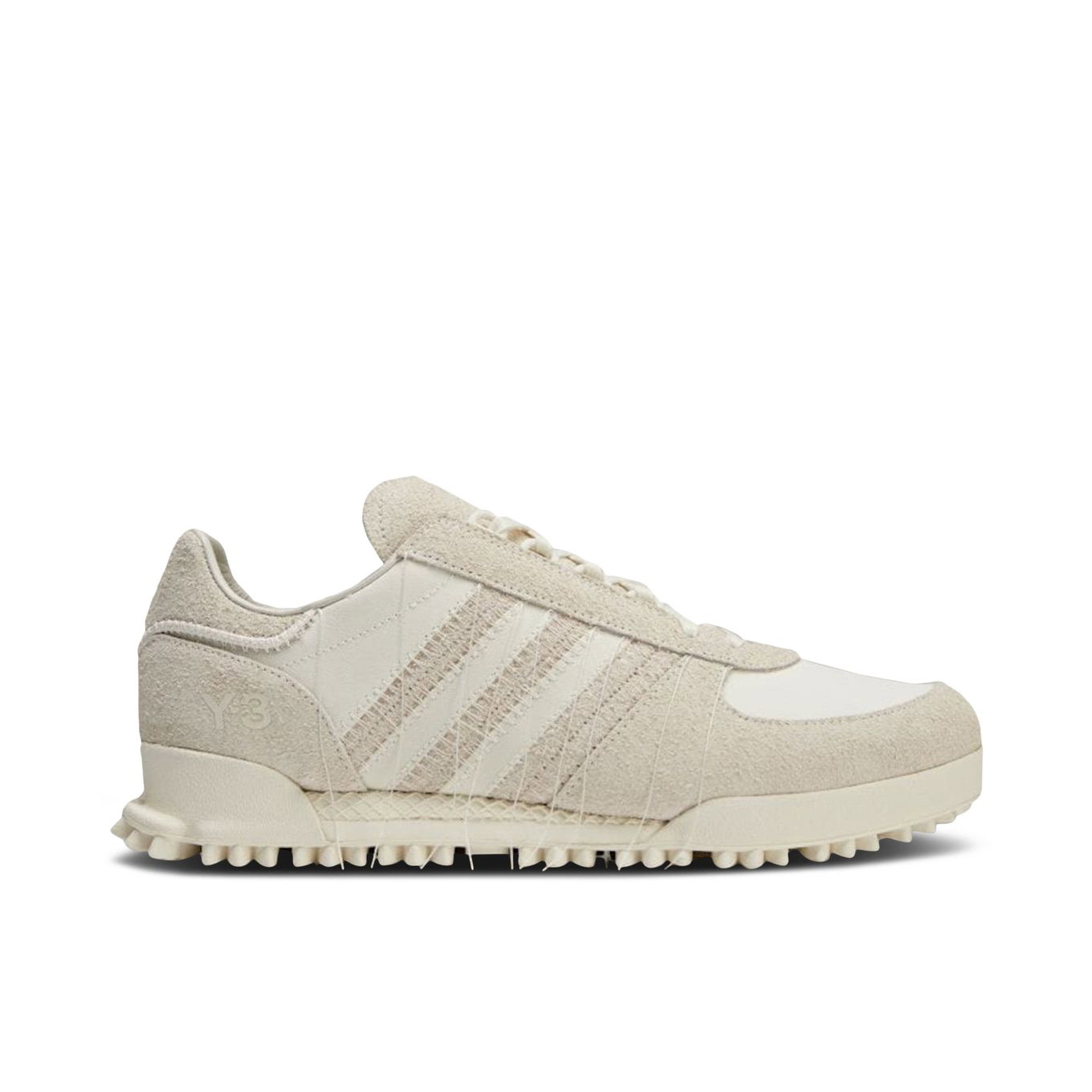Adidas Y-3 Marathon Trail Off White