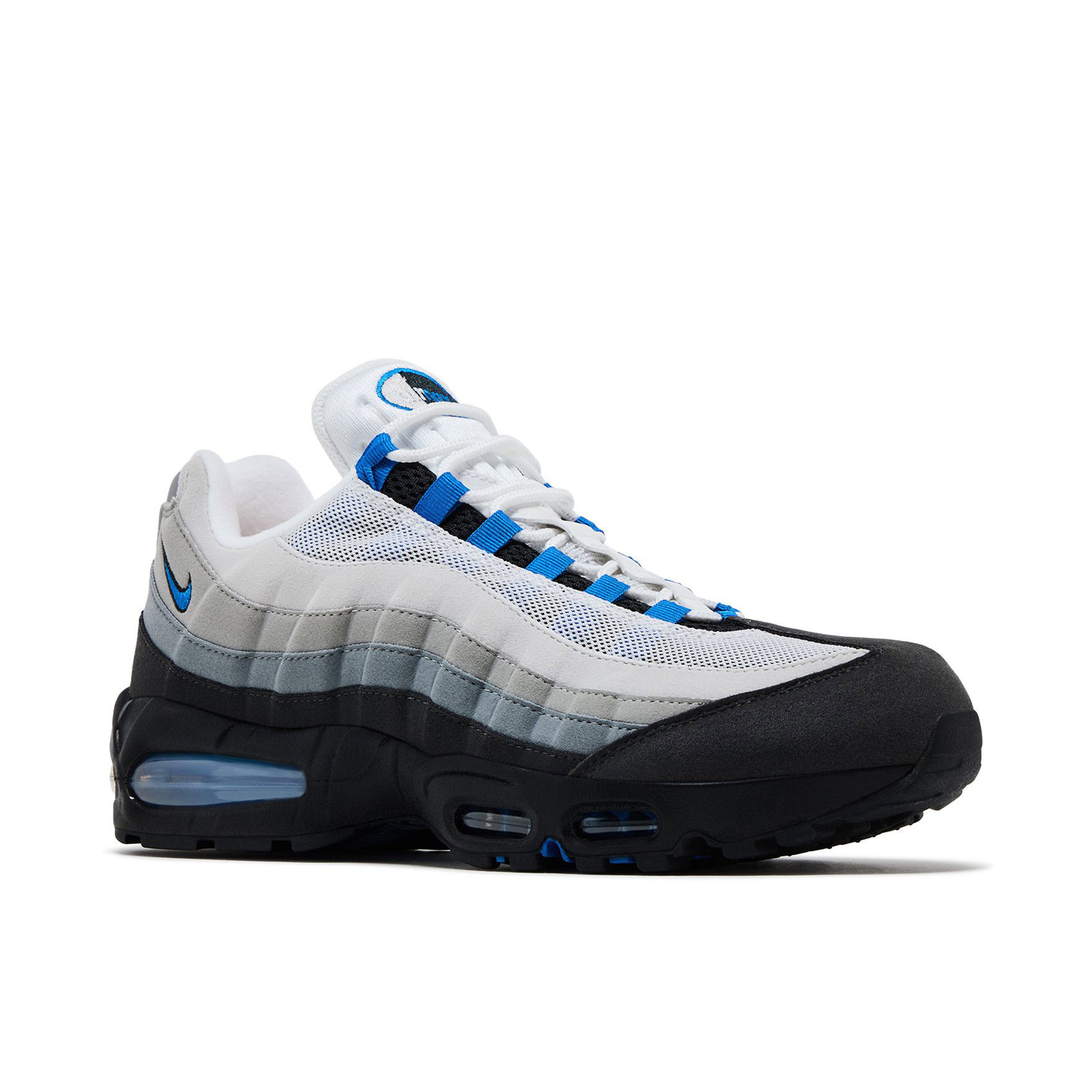 Nike Air Max 95 OG Big Bubble Blue Spark