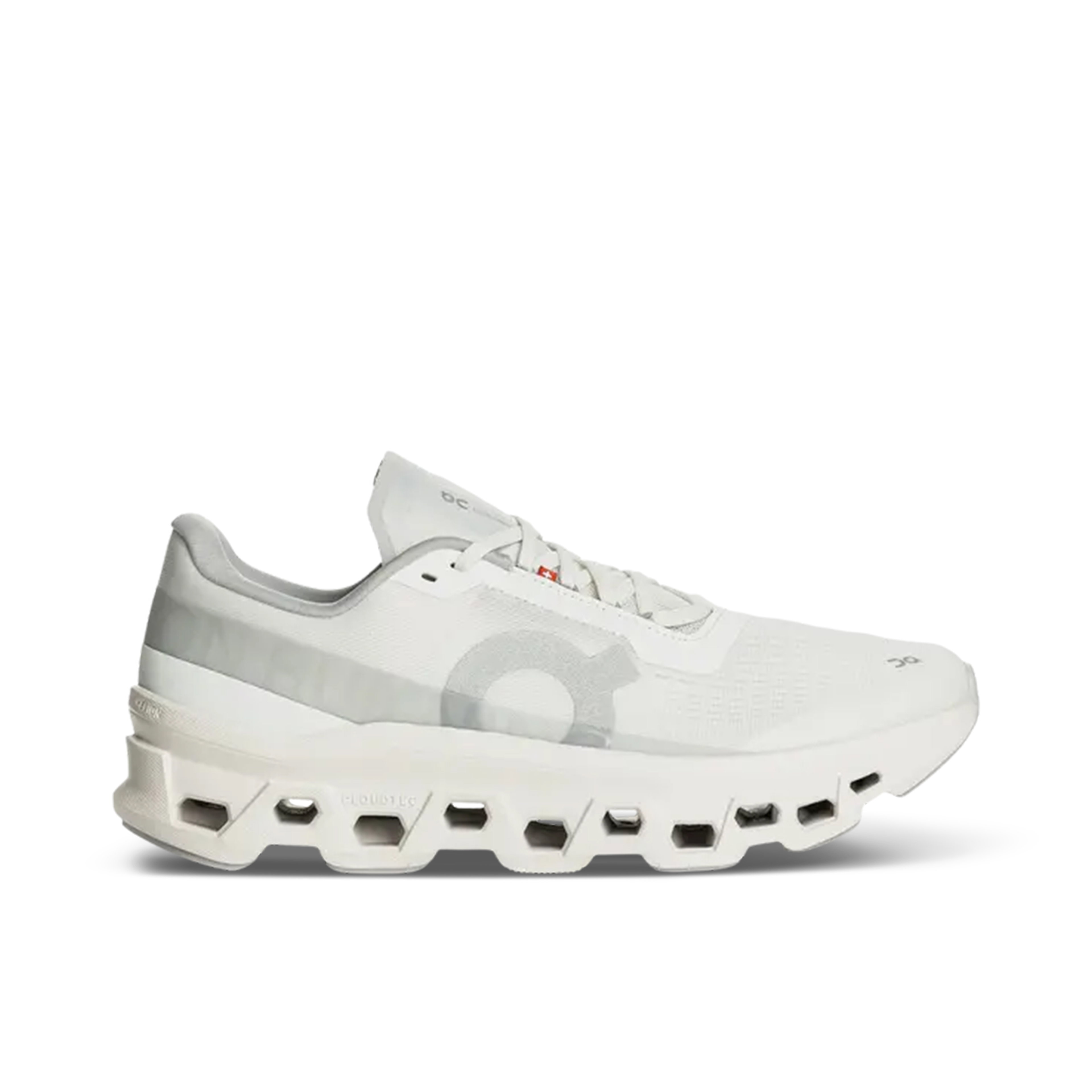 On Running Cloudmonster 1 White