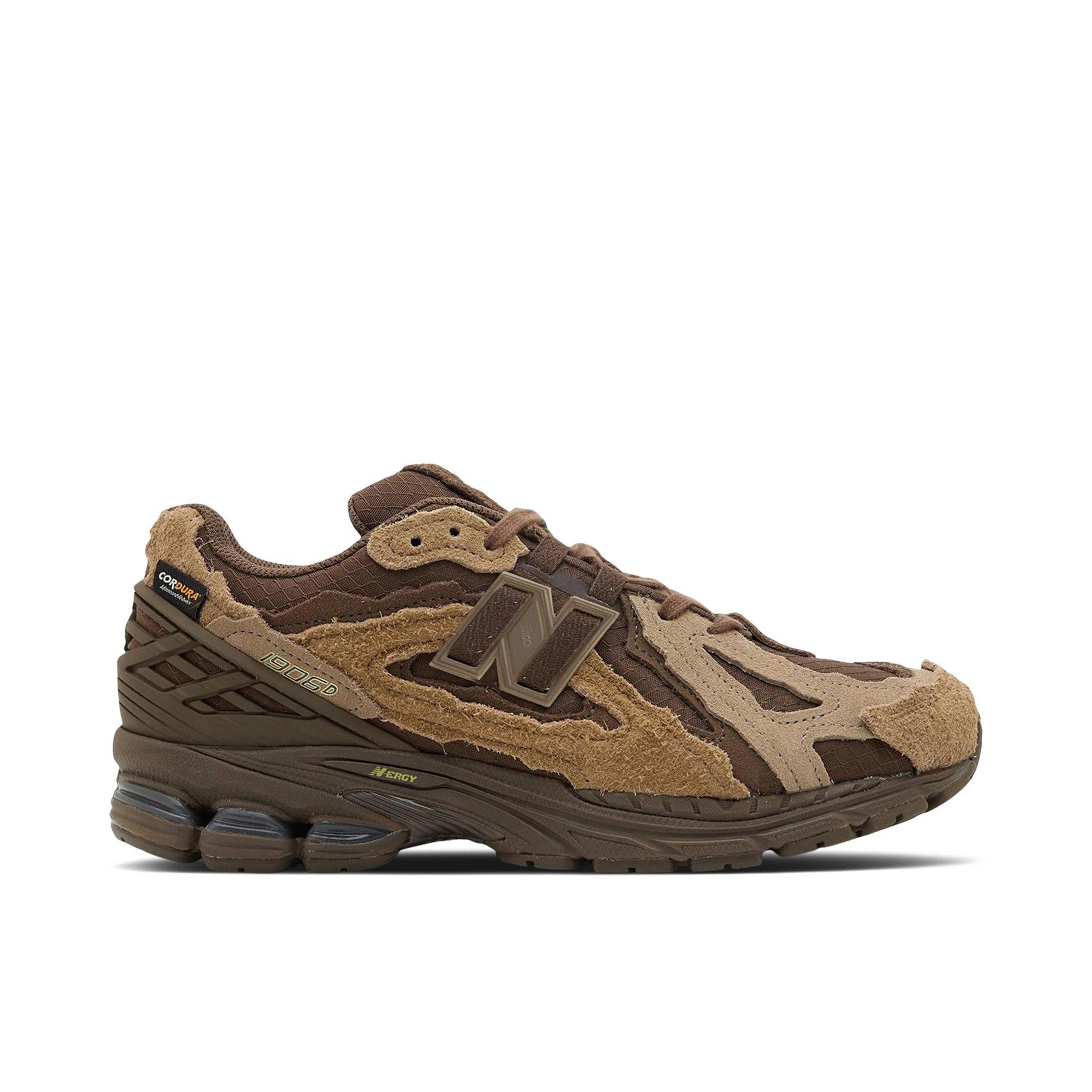 New Balance 1906D size? Exclusive Protection Pack Brown