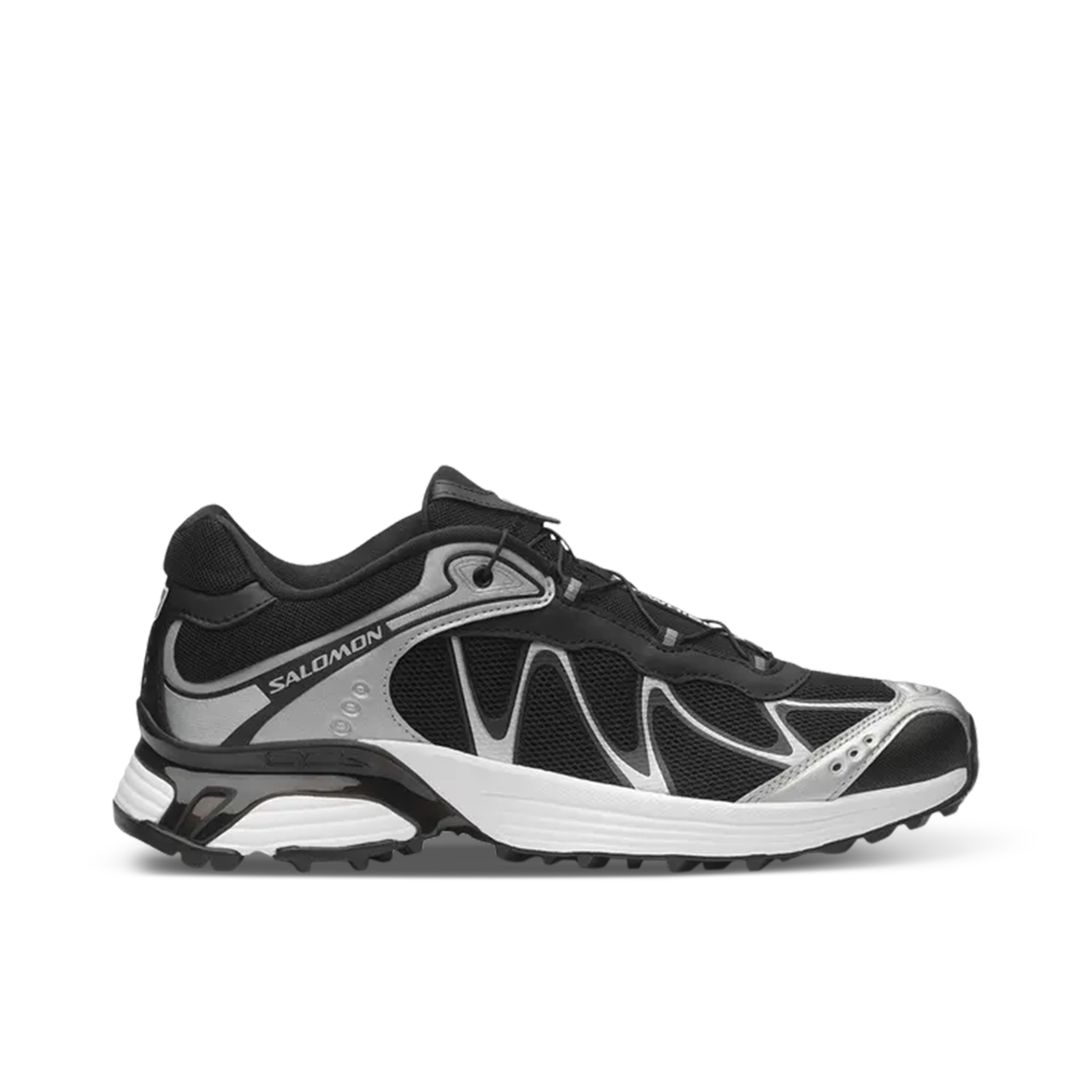 Salomon XT-Whisper Black Footwear Silver White